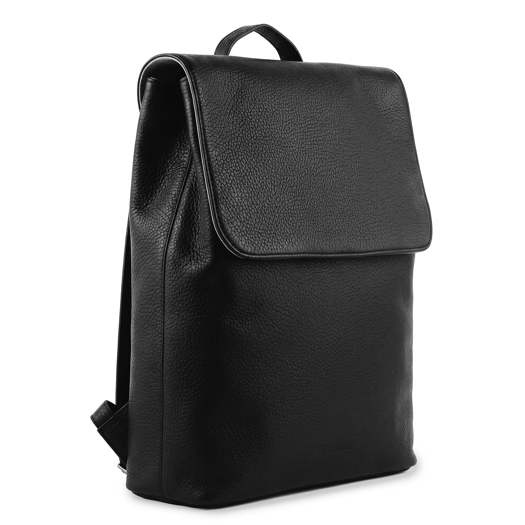 Rucksack Leder schwarz ALVA Gallerie