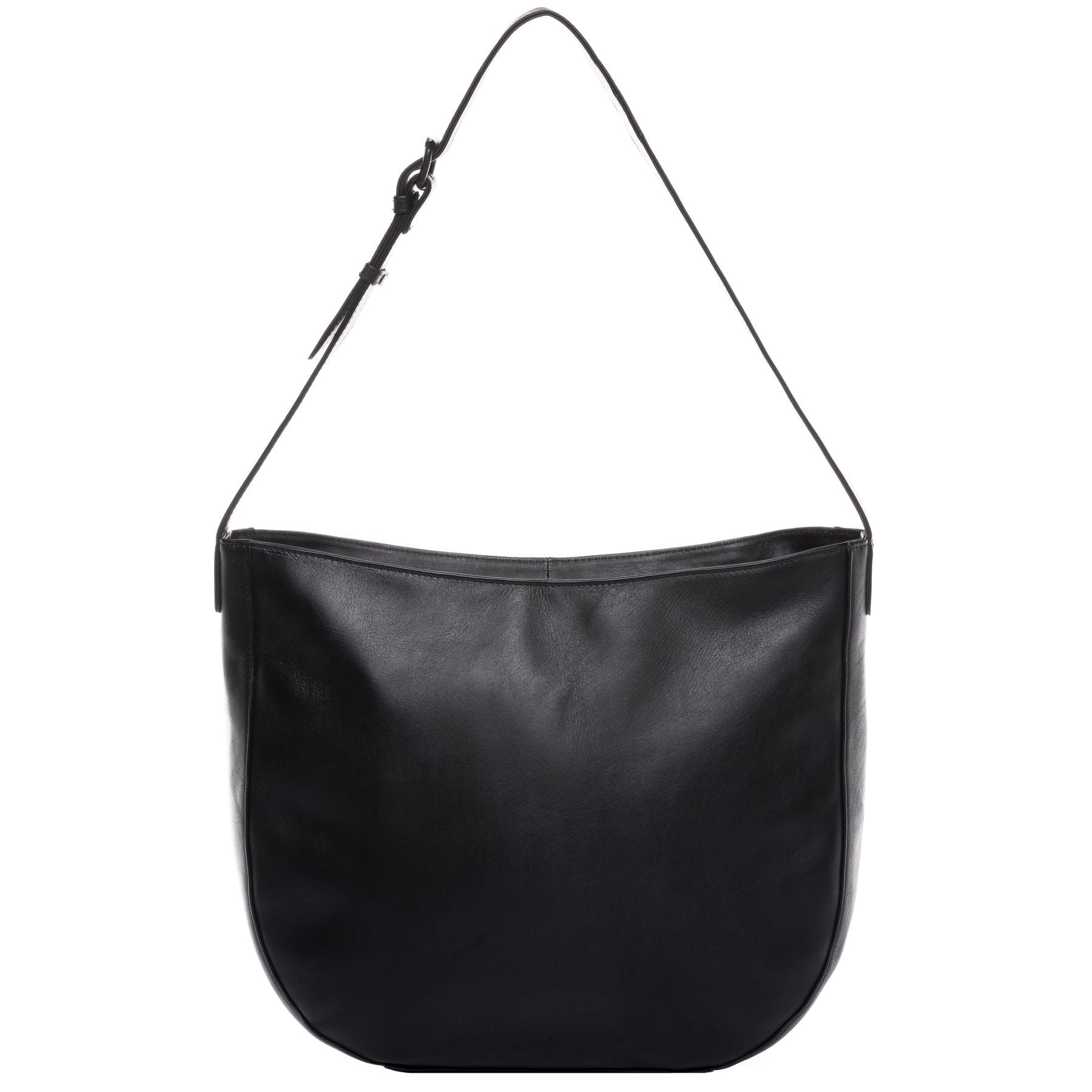 FEYNSINN BERLIN Schultertasche Leder NURI schwarz 36639