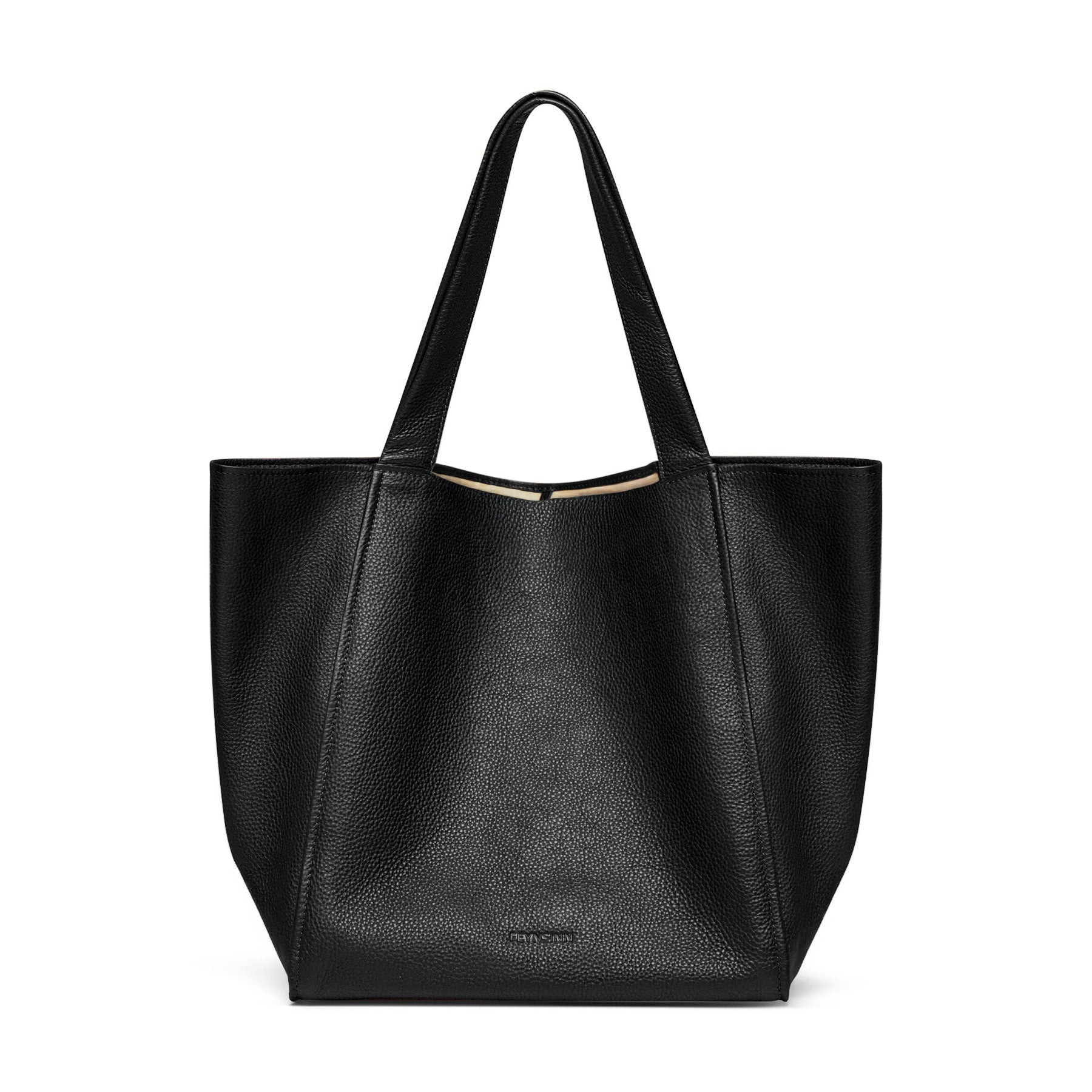 Shopper Leder LINN Henkeltasche