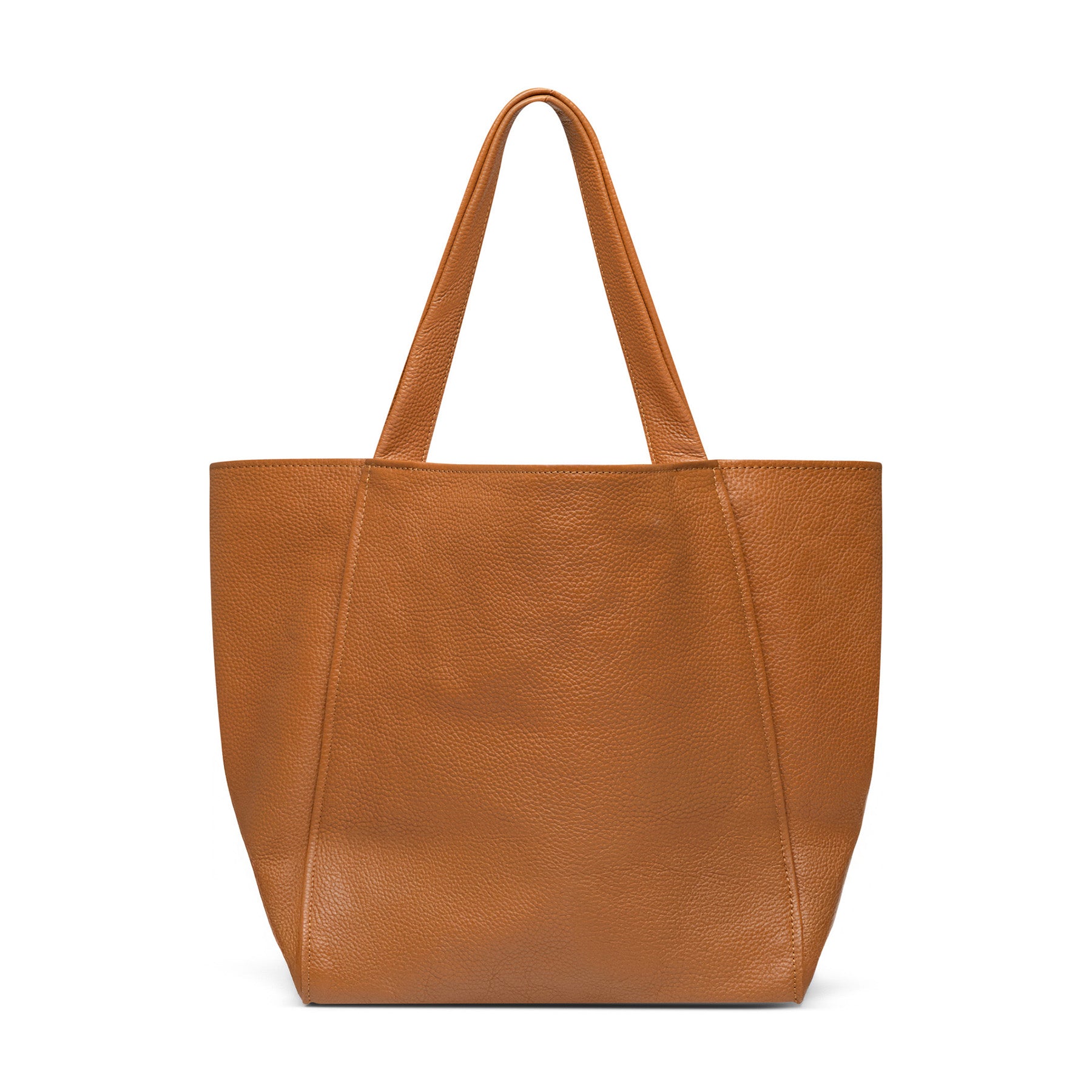 Shopper Leder LINN Henkeltasche