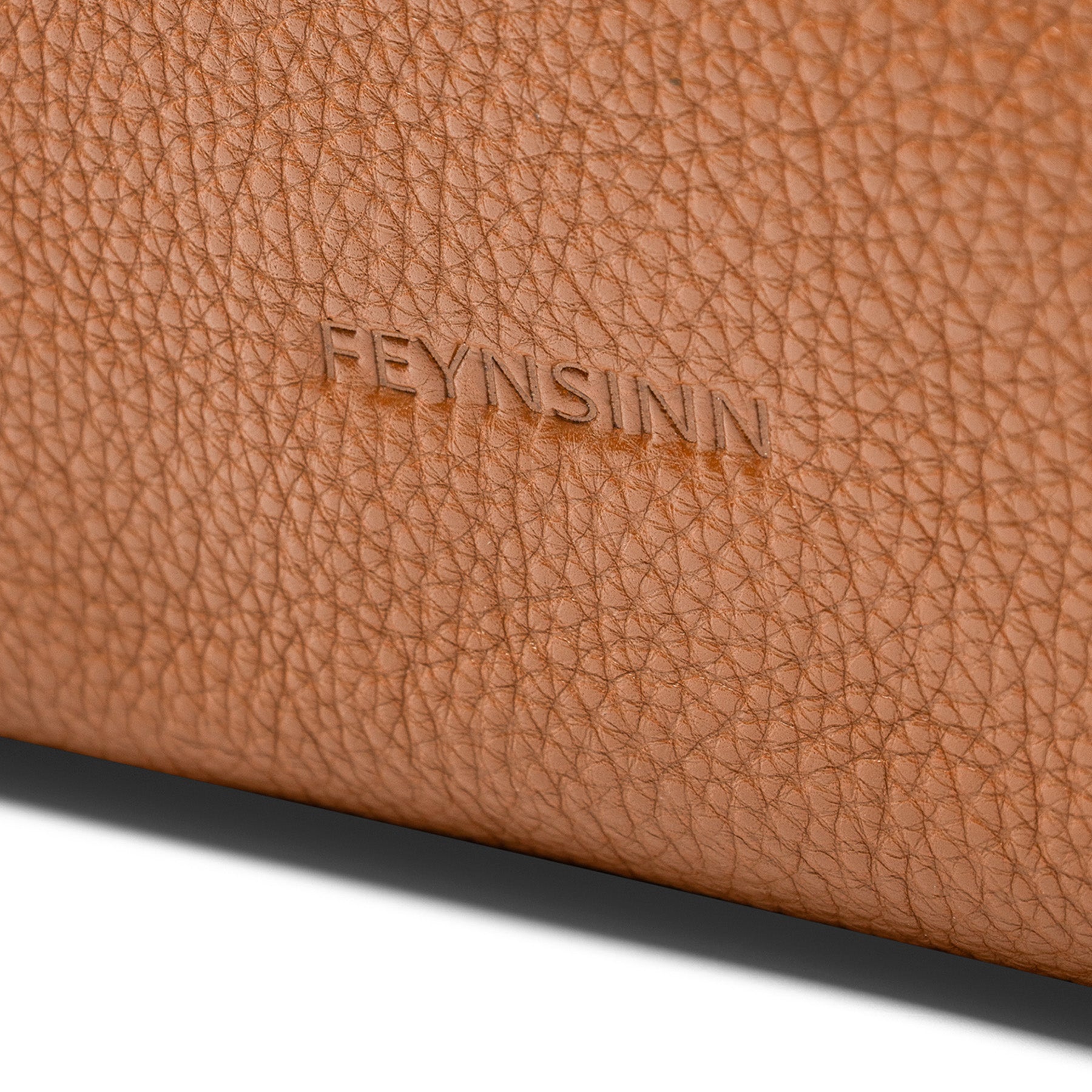 Shopper Leder LINN Henkeltasche
