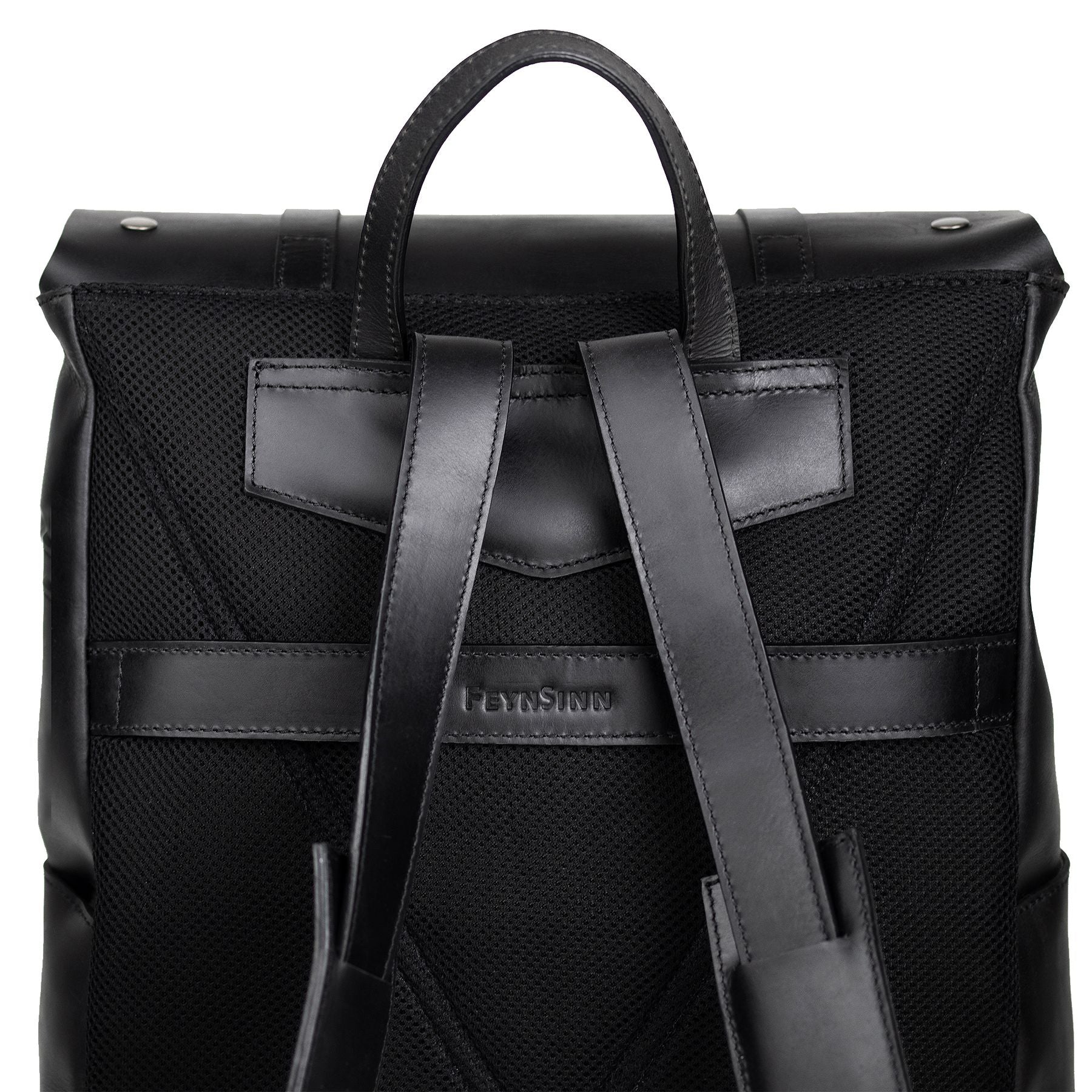 FEYNSINN BERLIN Rucksack Leder XL VAL  27085