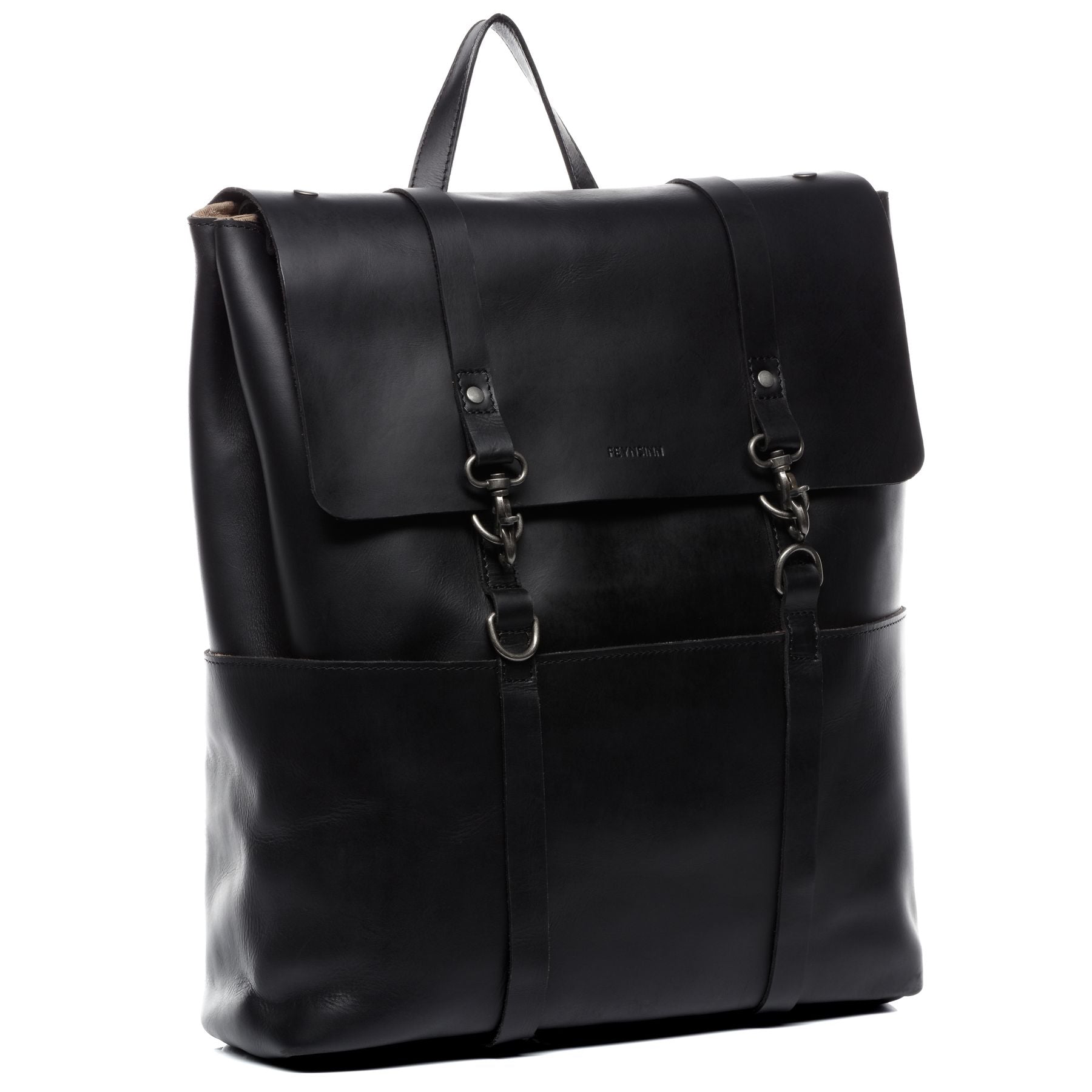 FEYNSINN BERLIN Rucksack Leder VAL Large  28704