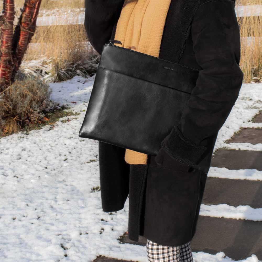 FEYNSINN BERLIN Laptoptasche Leder MiKa  32854