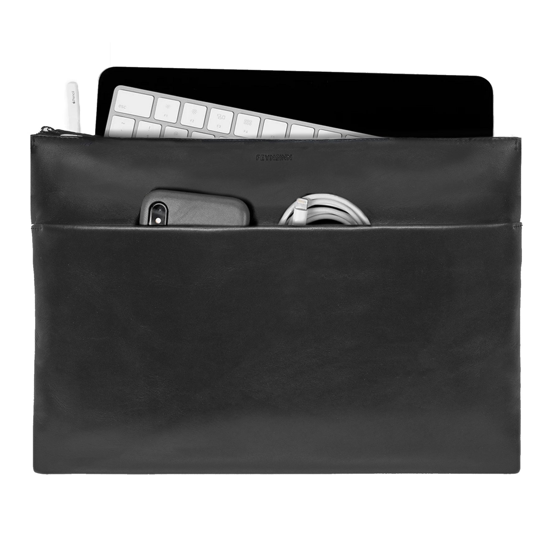 FEYNSINN BERLIN Laptoptasche Leder MiKa  30103