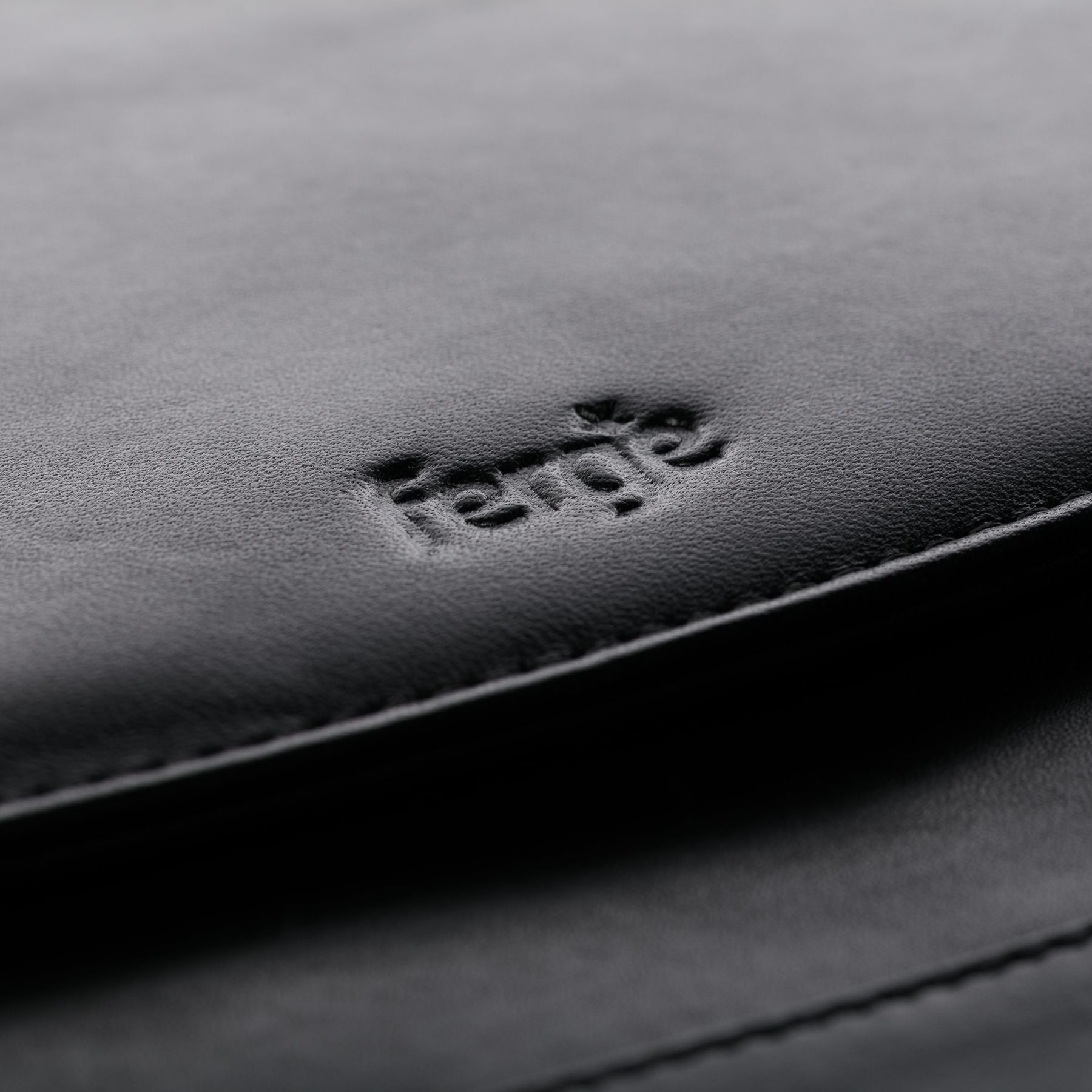 FERGÉ DIN4-organizer TODD schwarz A4 14380