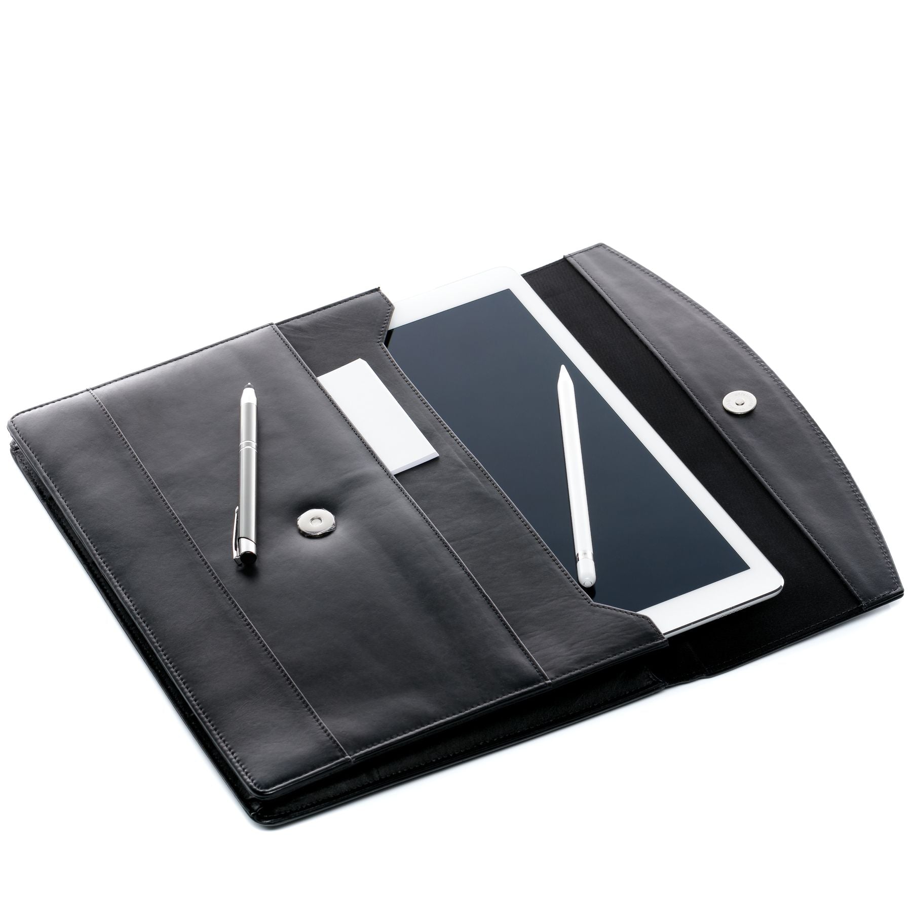 FERGÉ DIN4-organizer TODD schwarz A4 14381