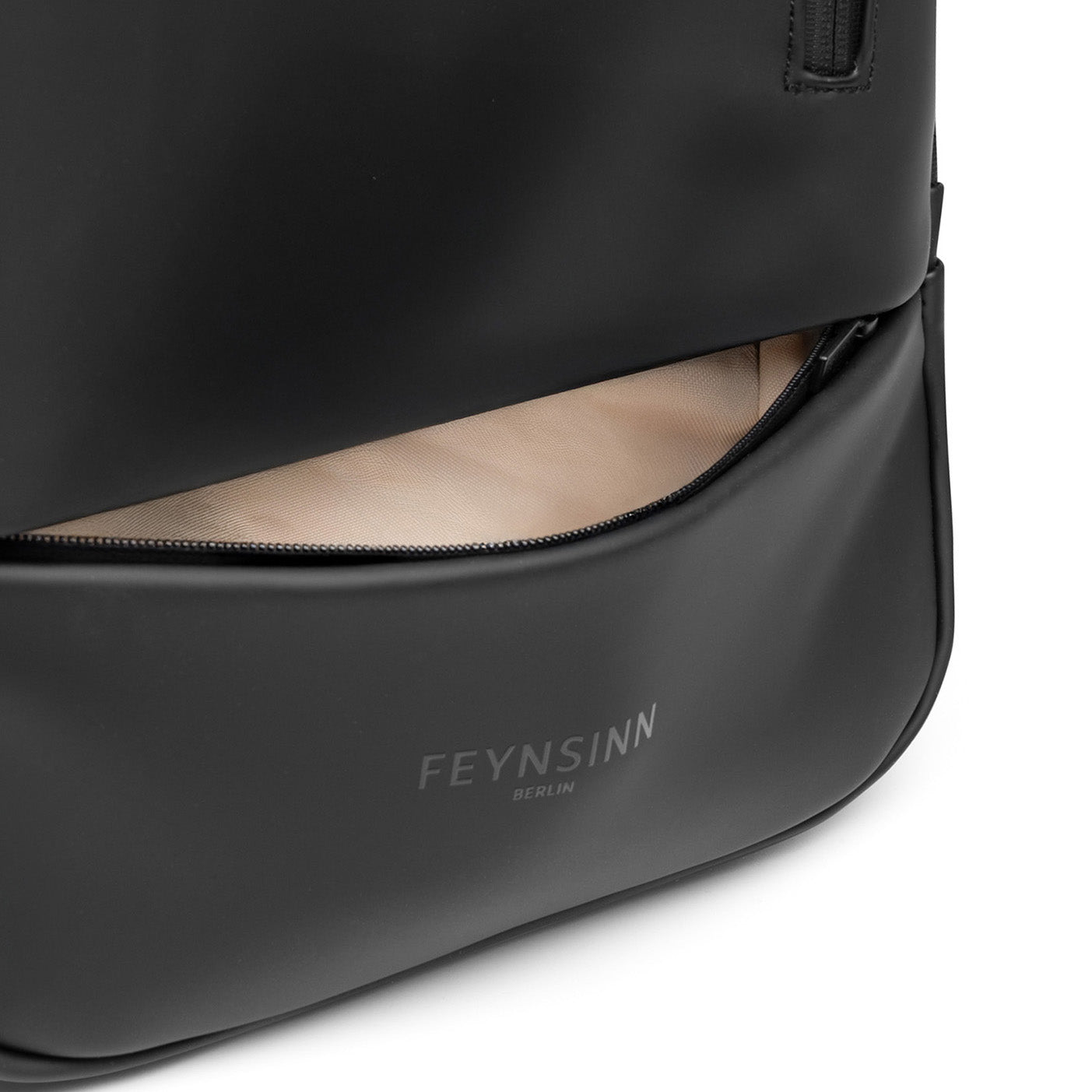 FEYNSINN Rucksack schwarz 50396