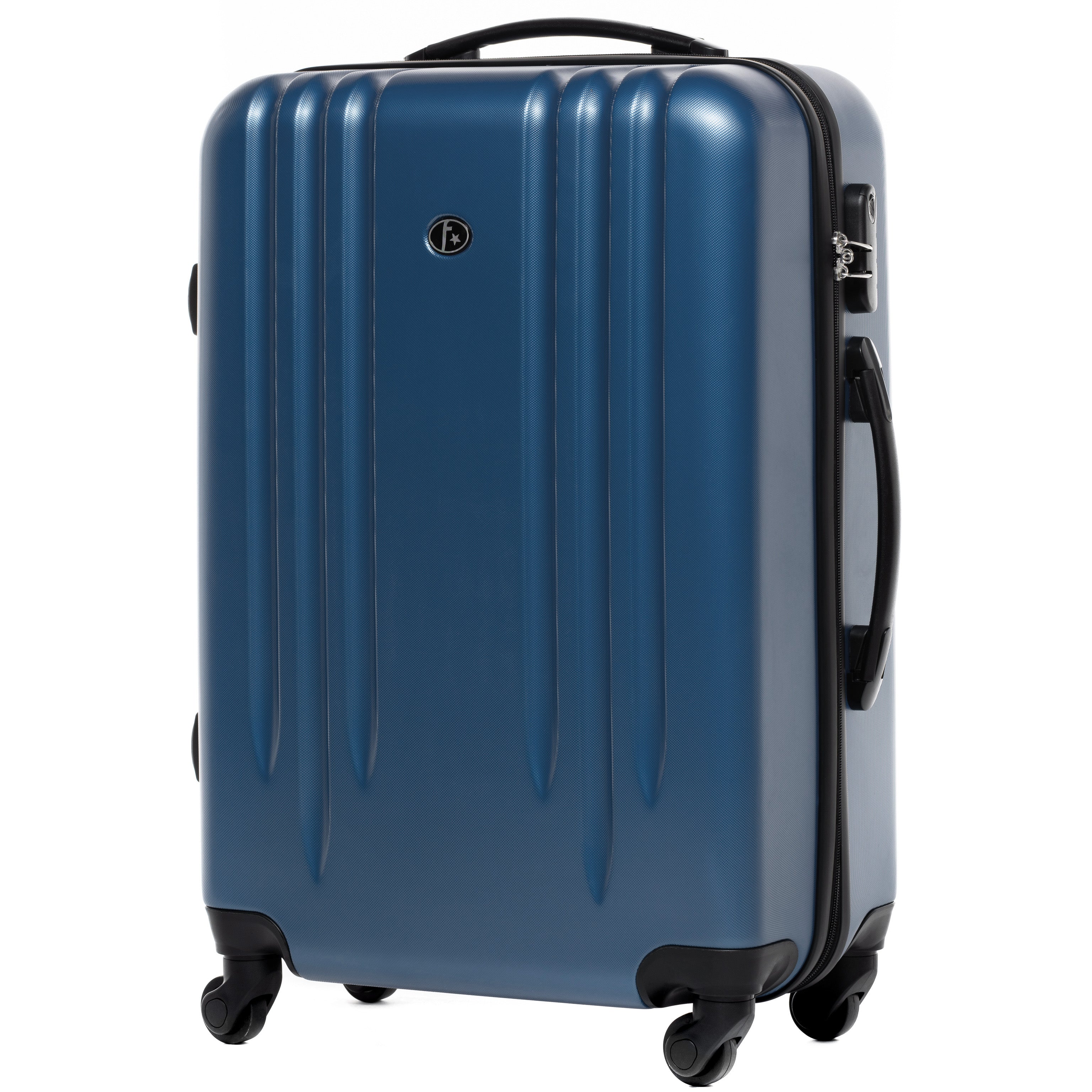 Koffer M Marseille blau