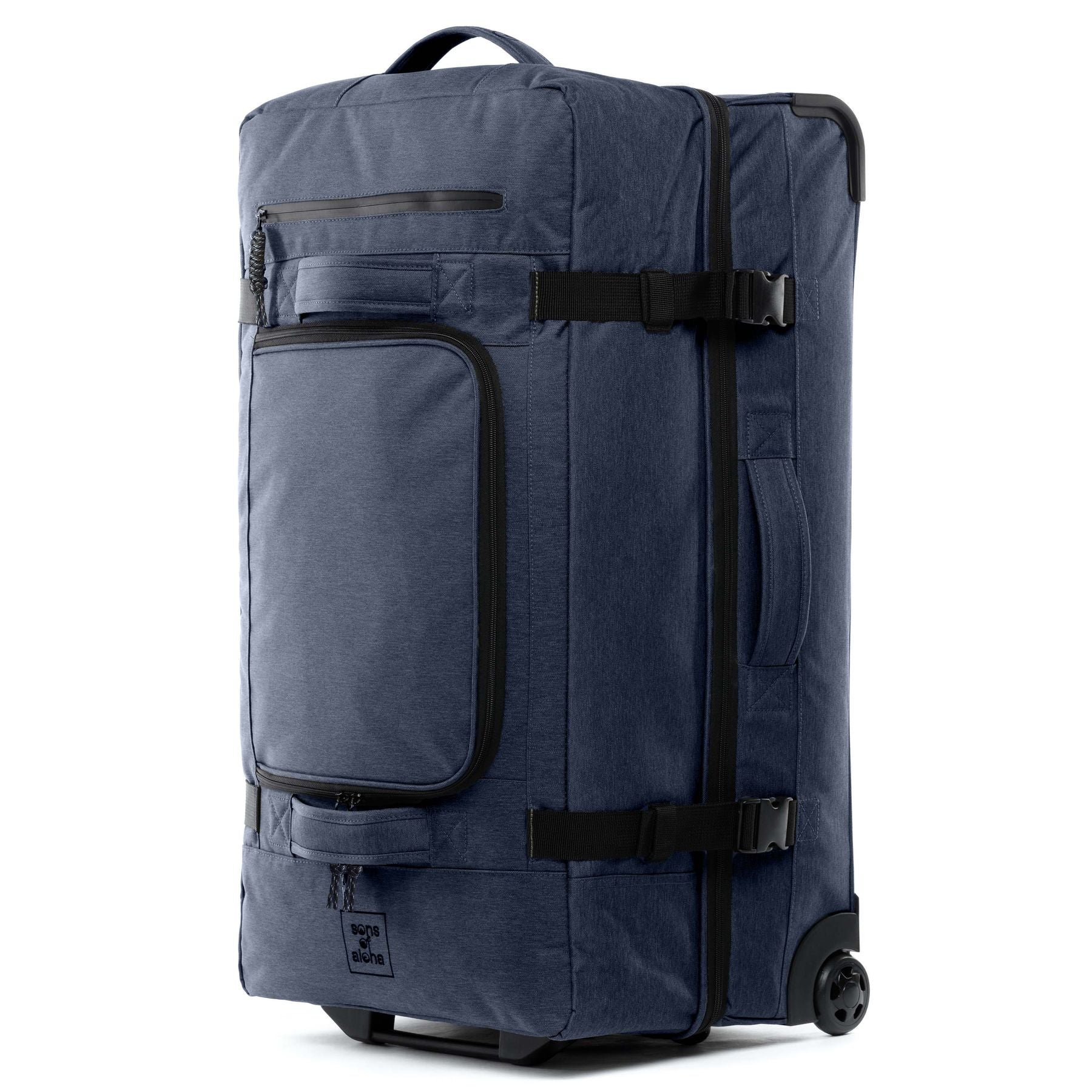 Reisetaschen mit Rollen Duffel trolley SONS OF ALOHA RPET KANE parent 33194