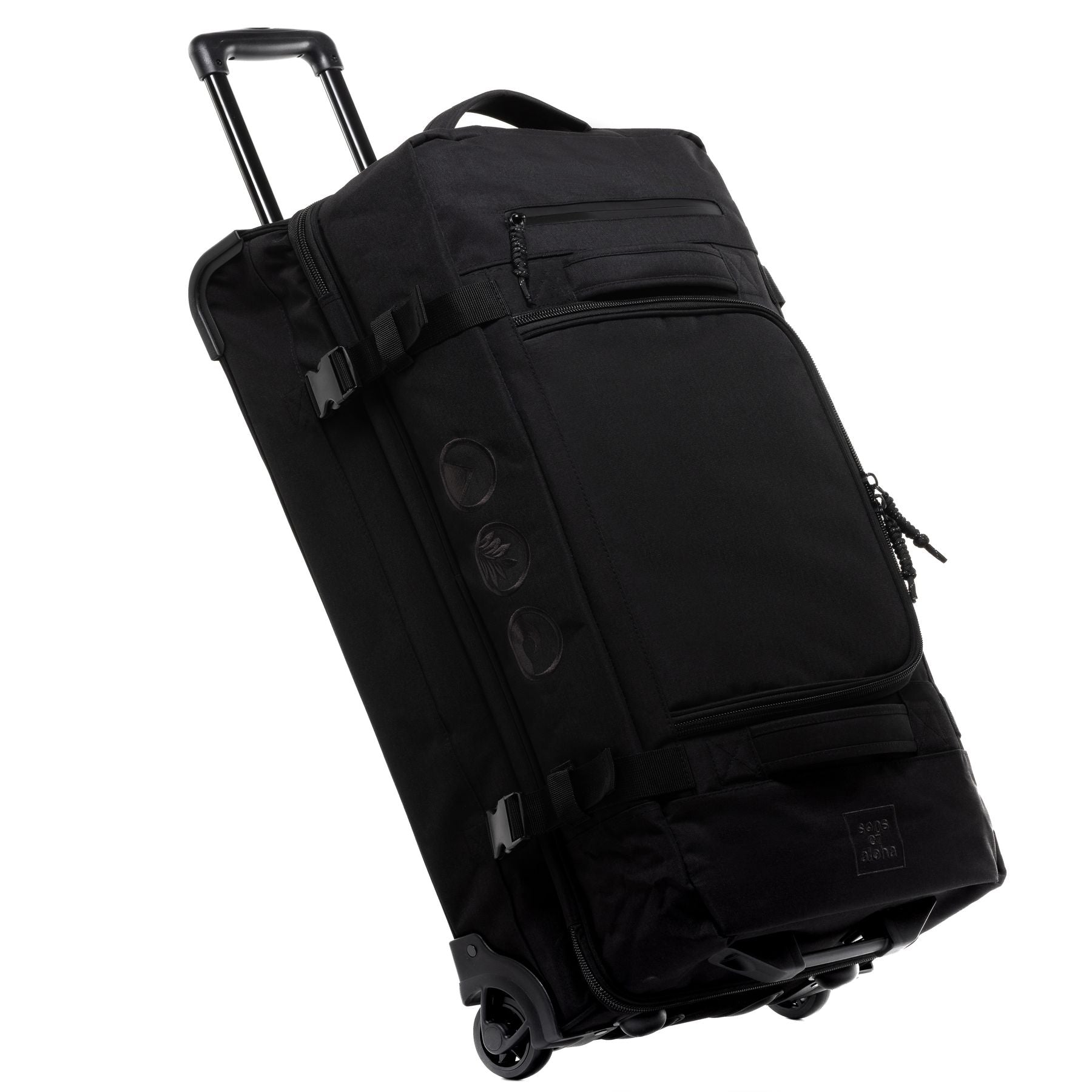 Reisetasche mit 2 Rollen KANE Duffel-Trolley XXL 140 L Rollkoffer 9