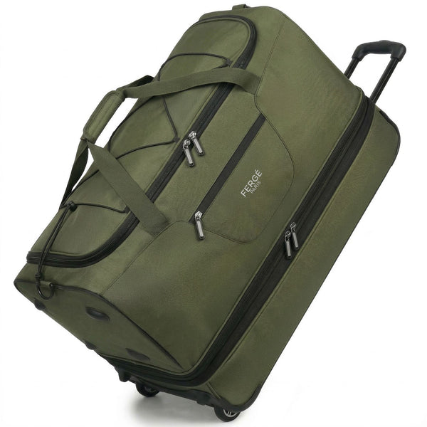 olive-schwarz / XL (120L)