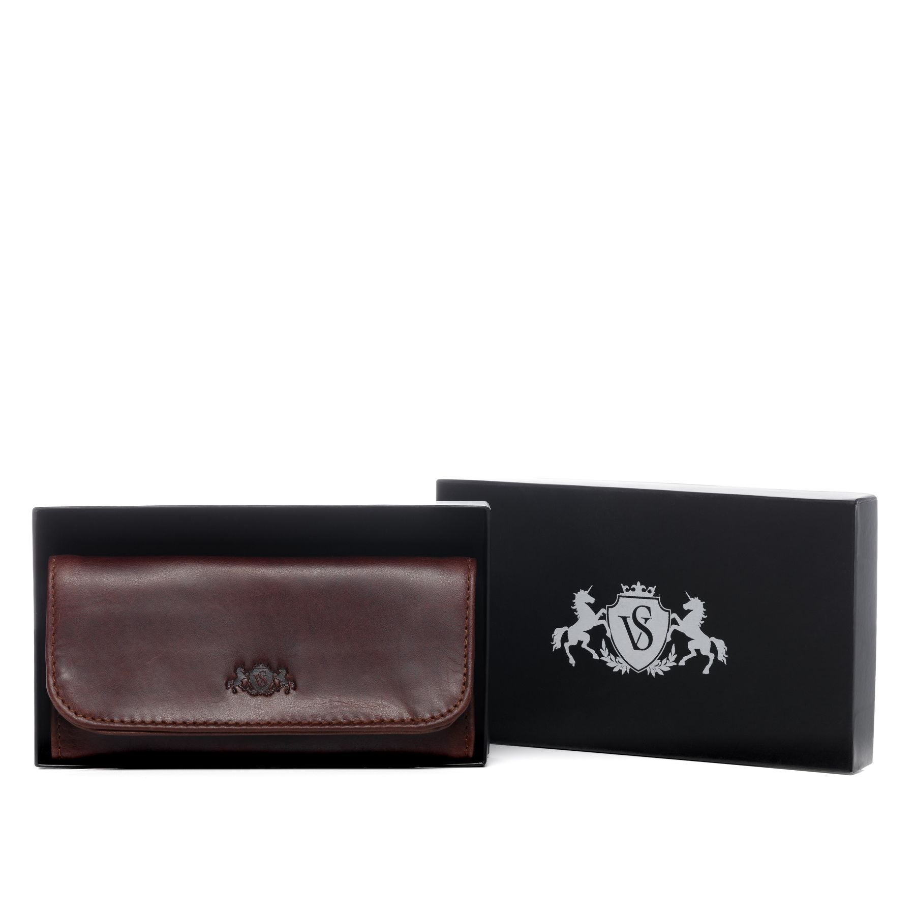 SID & VAIN promo-tobaccobag TONY braun-cognac 16363