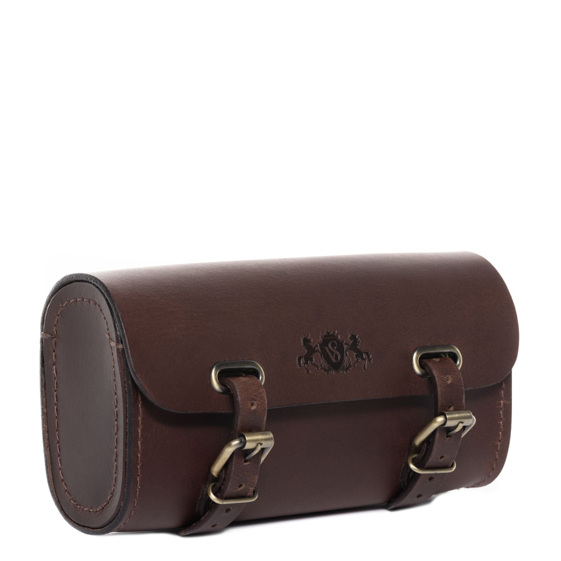 SID & VAIN Bike-Tasche klein STEW-2 brown 36129