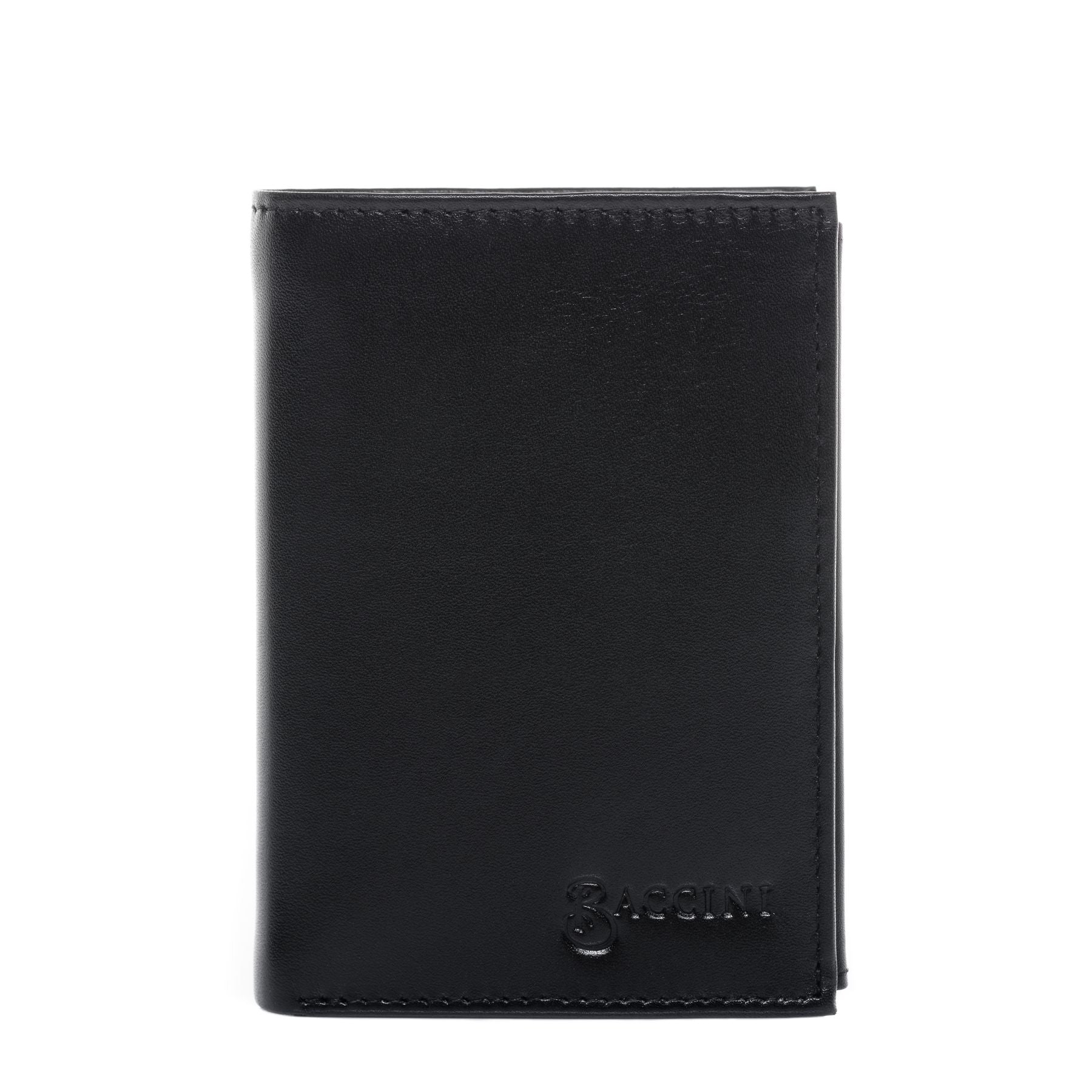 BACCINI Geldbeutel Leder EastWest - LEANDRO  32792
