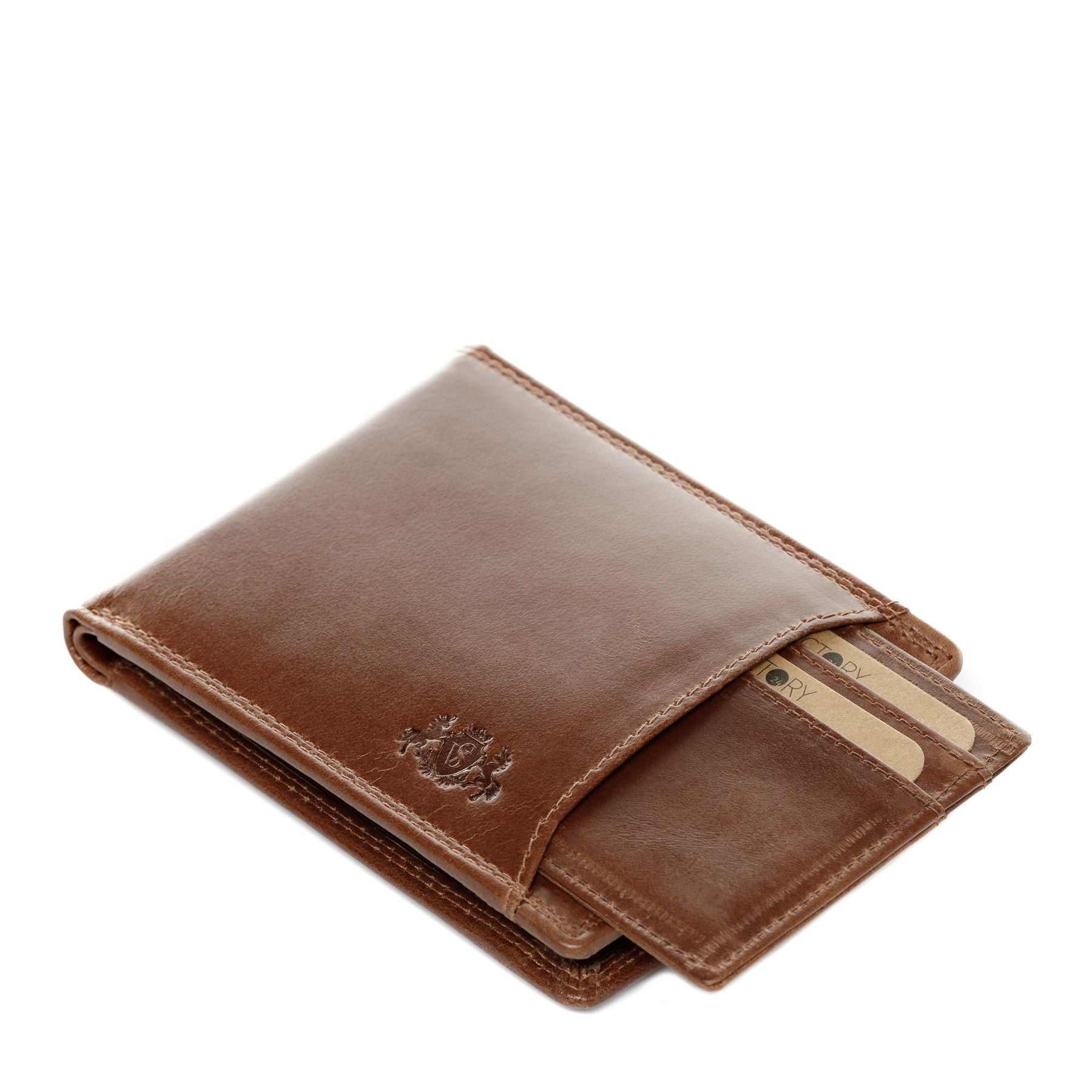 SID & VAIN Geldbörse Leder JACOB versch. Farben Brieftasche Geldbörse 49820