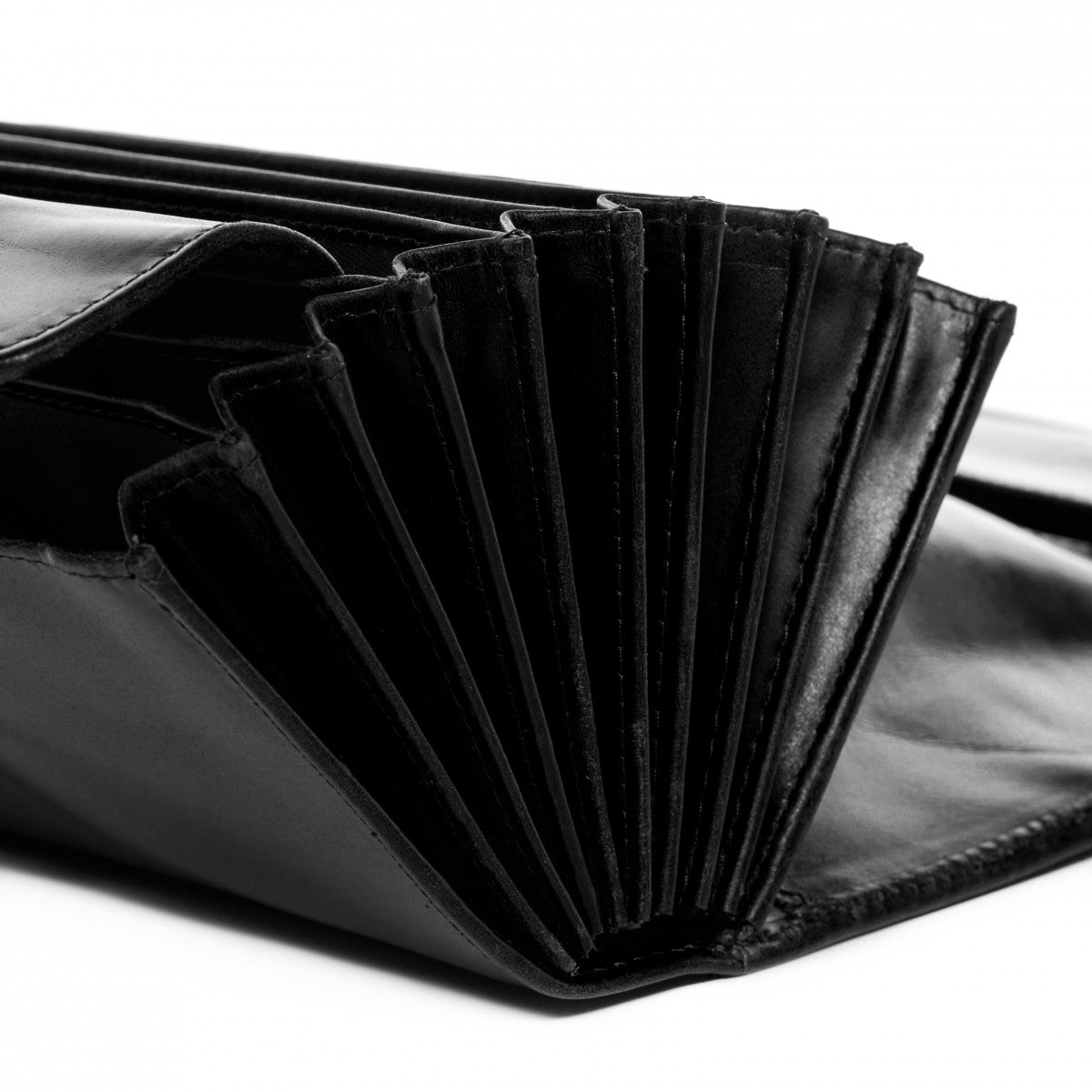 SID & VAIN Kellnerbörse Lederbraun ABERDEEN 47345