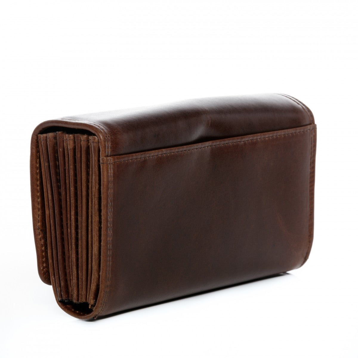 SID & VAIN Kellnerbörse Lederbraun ABERDEEN 47269