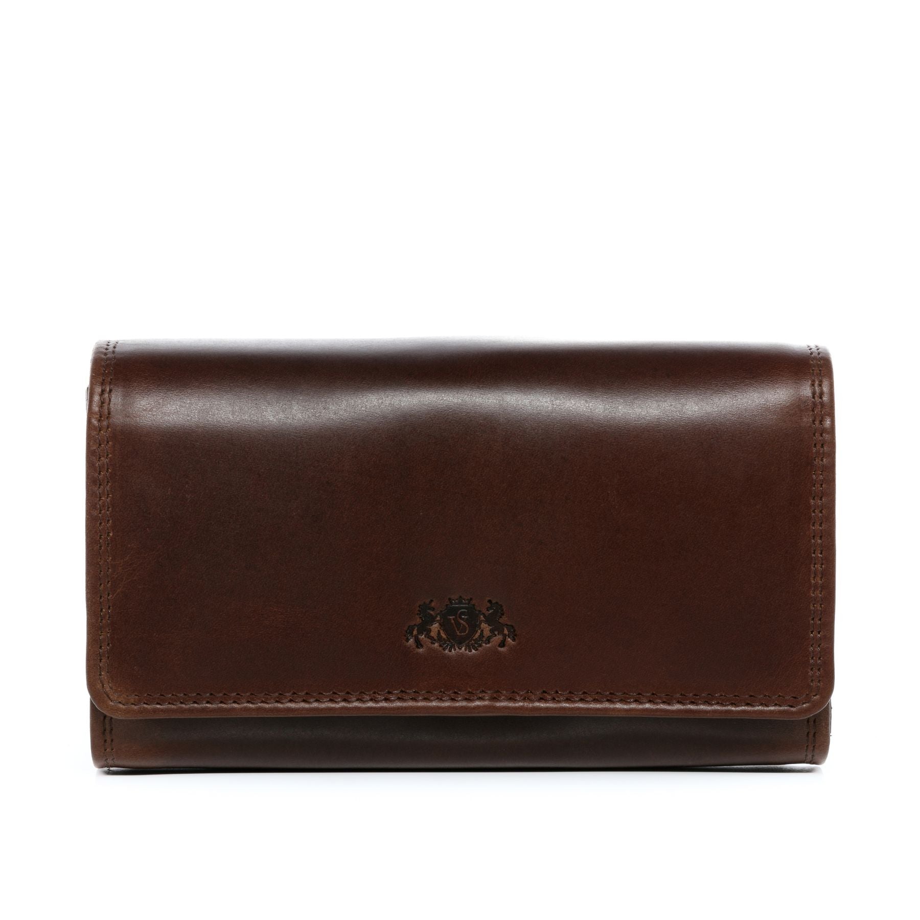 SID & VAIN Kellnerbörse Lederbraun ABERDEEN 47268