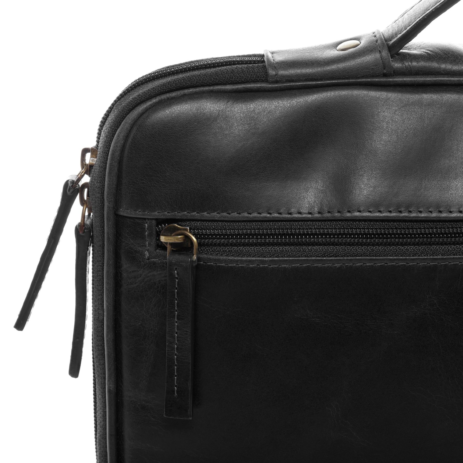 SID & VAIN Organizer-Tasche - 15" - JOSEY brown 35092