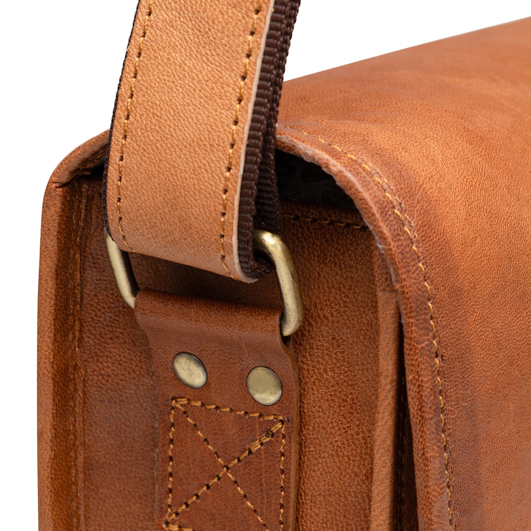 Messenger Bag 15" CAMDEN Umhängetasche