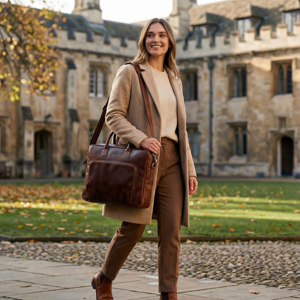 brown-cognac / 17 Zoll