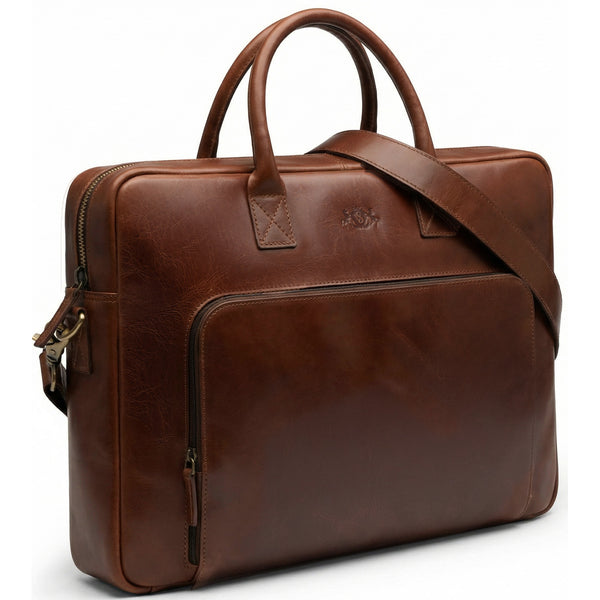 brown-cognac / 17 Zoll