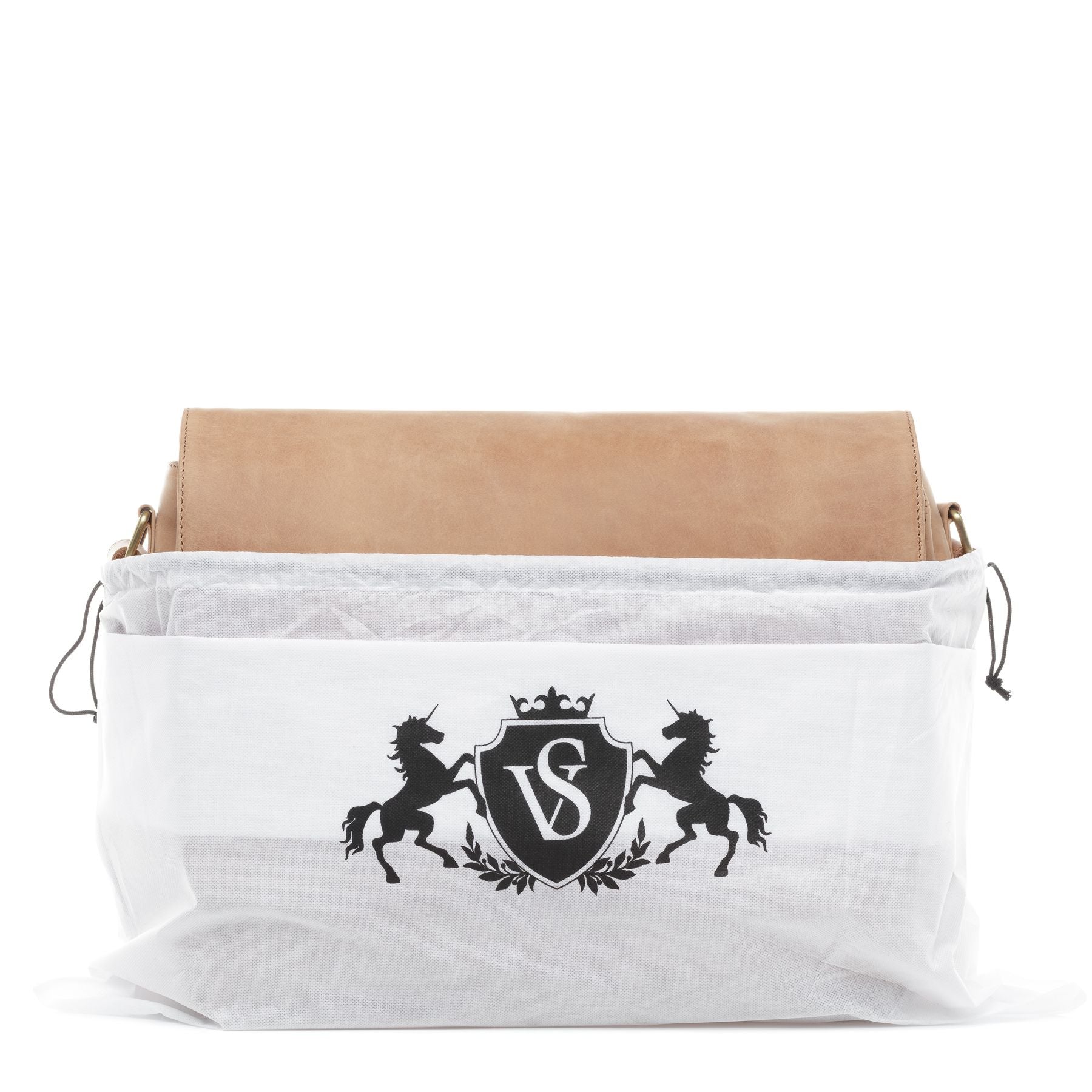 SID & VAIN Laptoptasche Leder Messenger Bag Leder XL SPENCER  29245