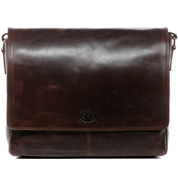 brown cognac
