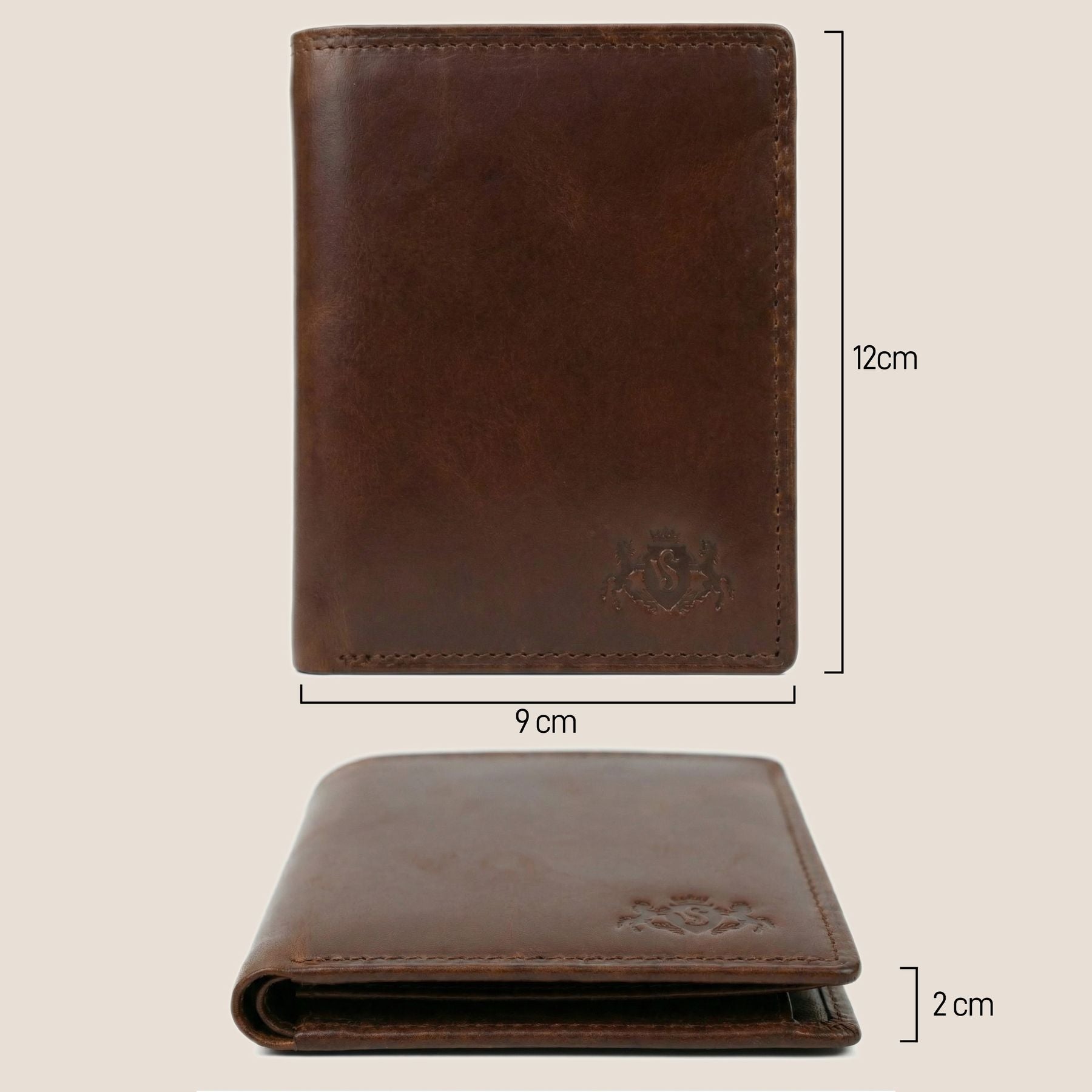 BARNEY-cognac-brown-Maße