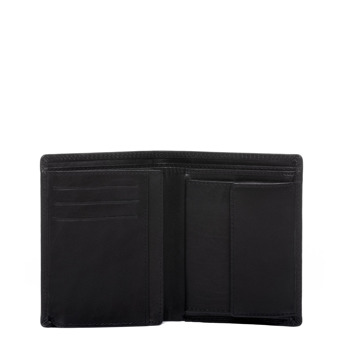 SID & VAIN Geldbeutel Leder NorthSouth - BARNEY  37674