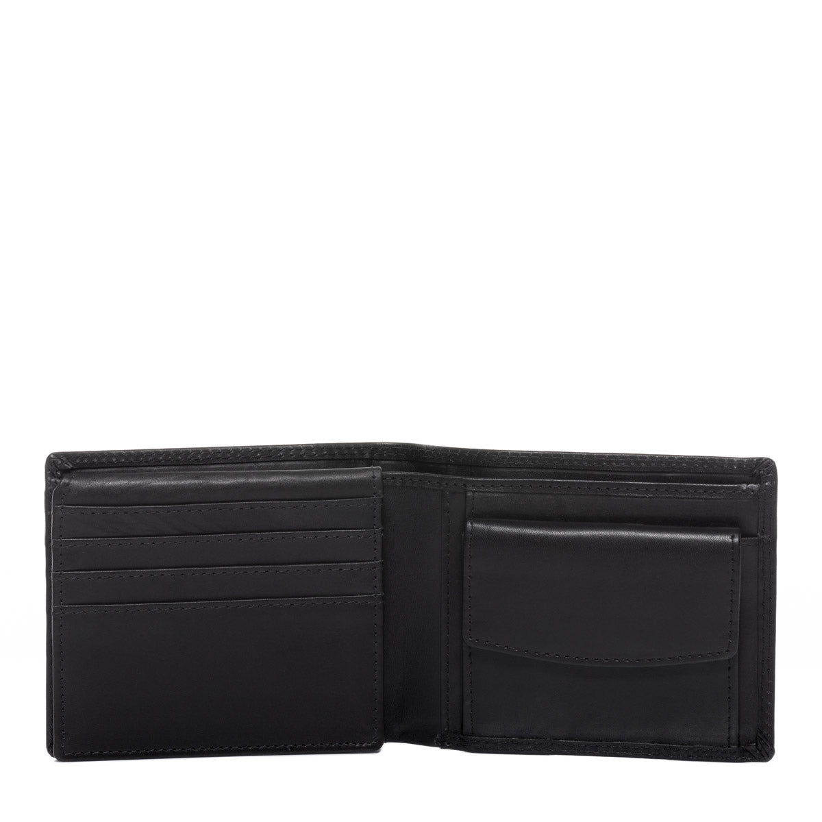 SID & VAIN Geldbeutel Leder ELLIOT  37679