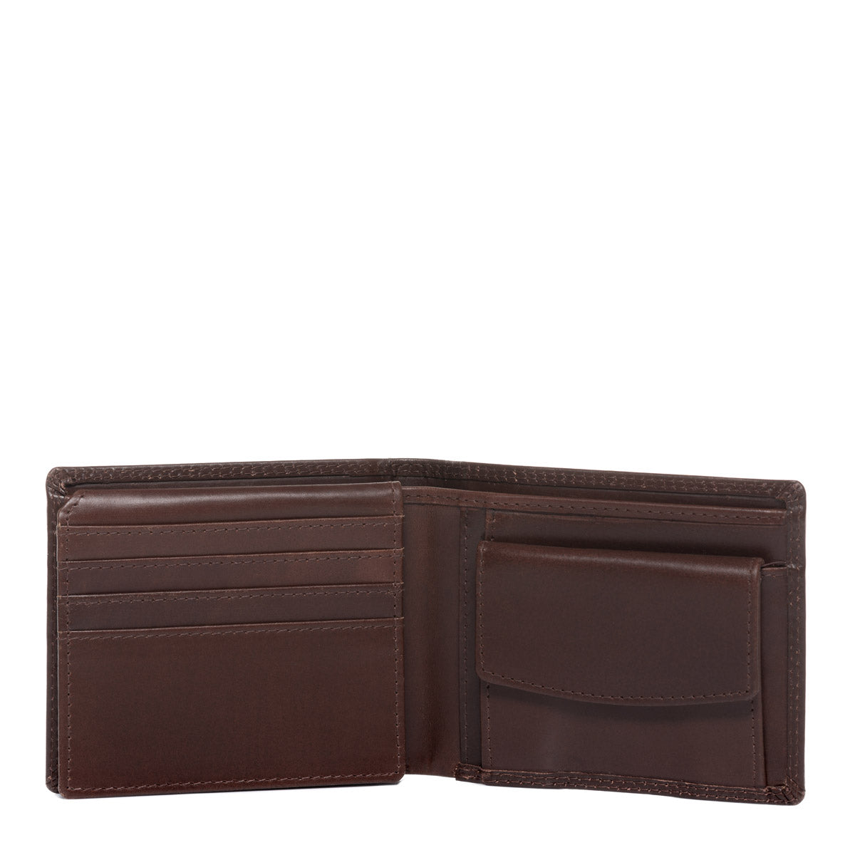 SID & VAIN Geldbeutel Leder ELLIOT  37684