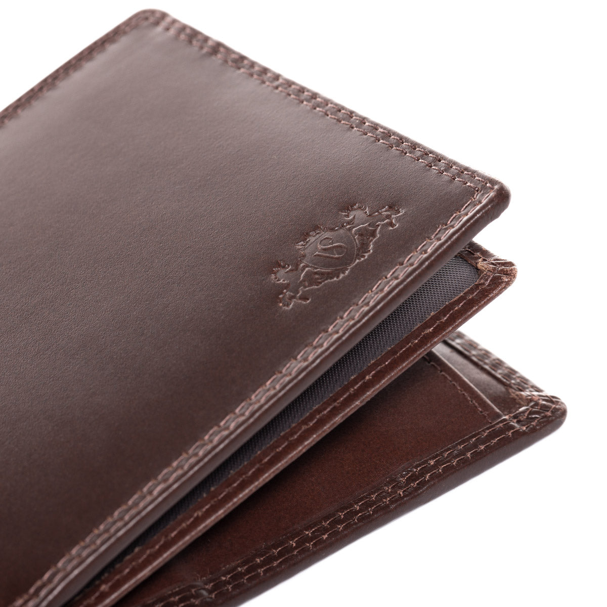 SID & VAIN Geldbeutel Leder ELLIOT  37686