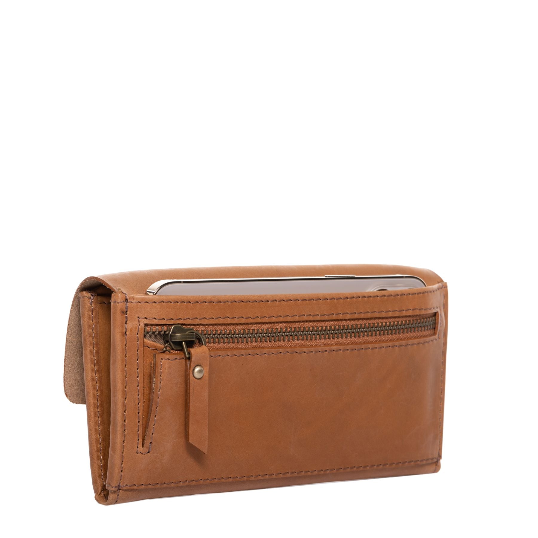 SID & VAIN Portemonnaie ELSA natural-light-tan 34658