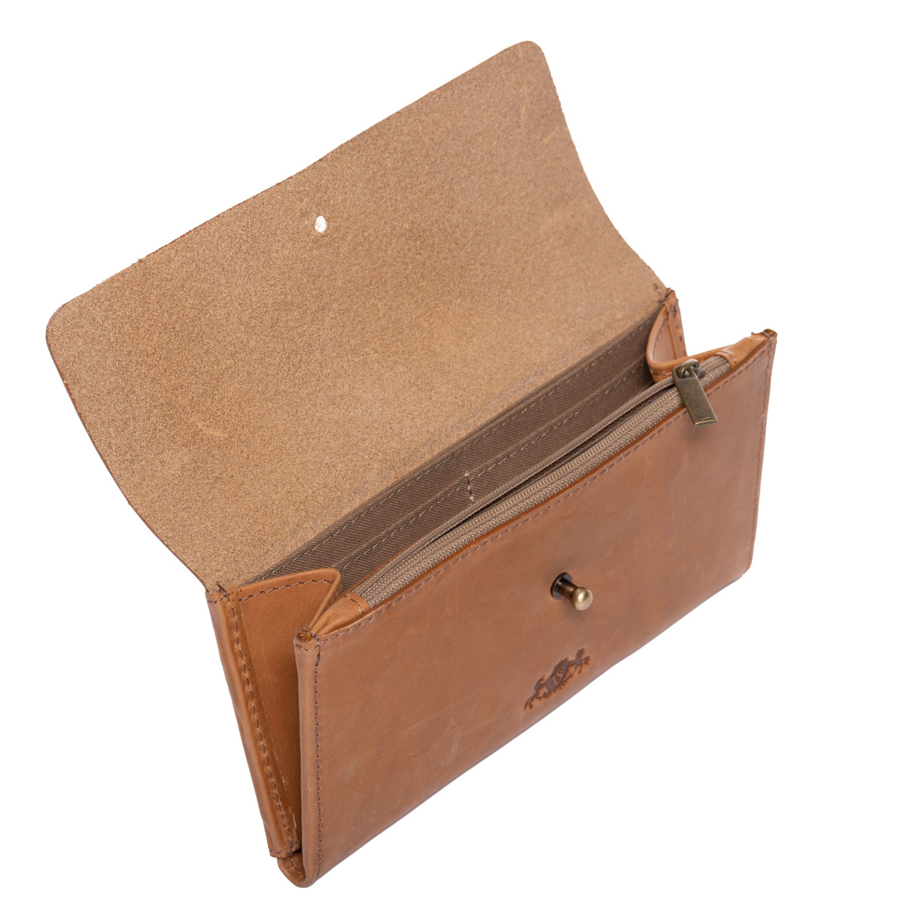 SID & VAIN Portemonnaie ELSA natural-light-tan 34663