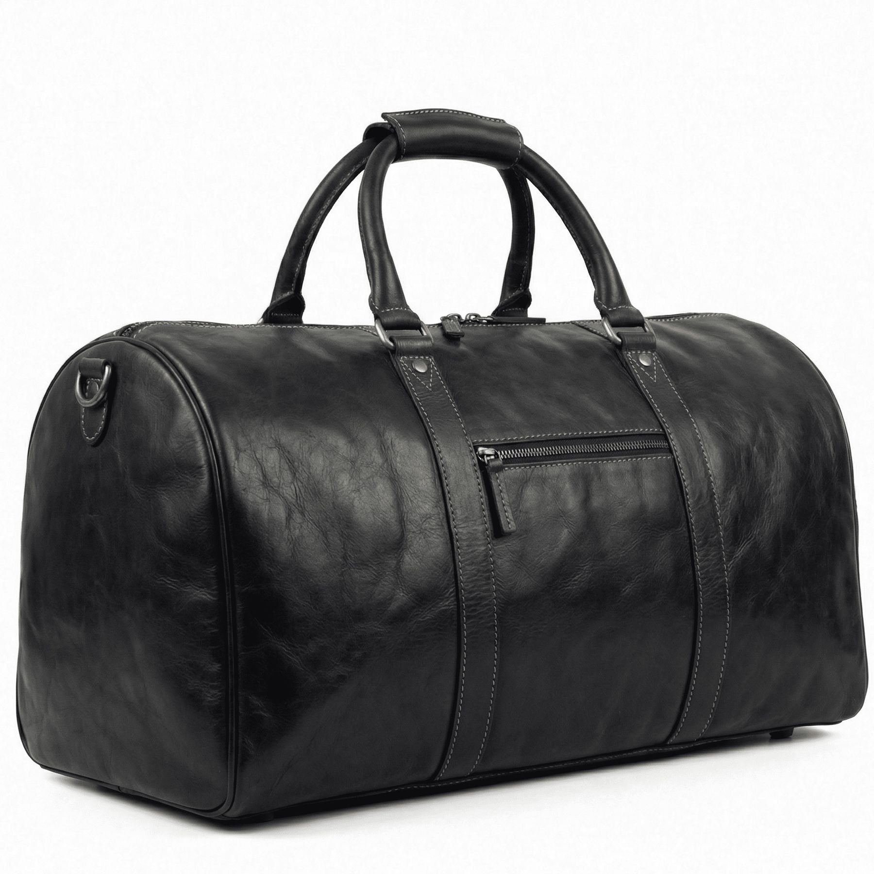 6376-SID & VAIN travel-weekender - XL - NT-68 - HANK BLACK HUNTER-pack