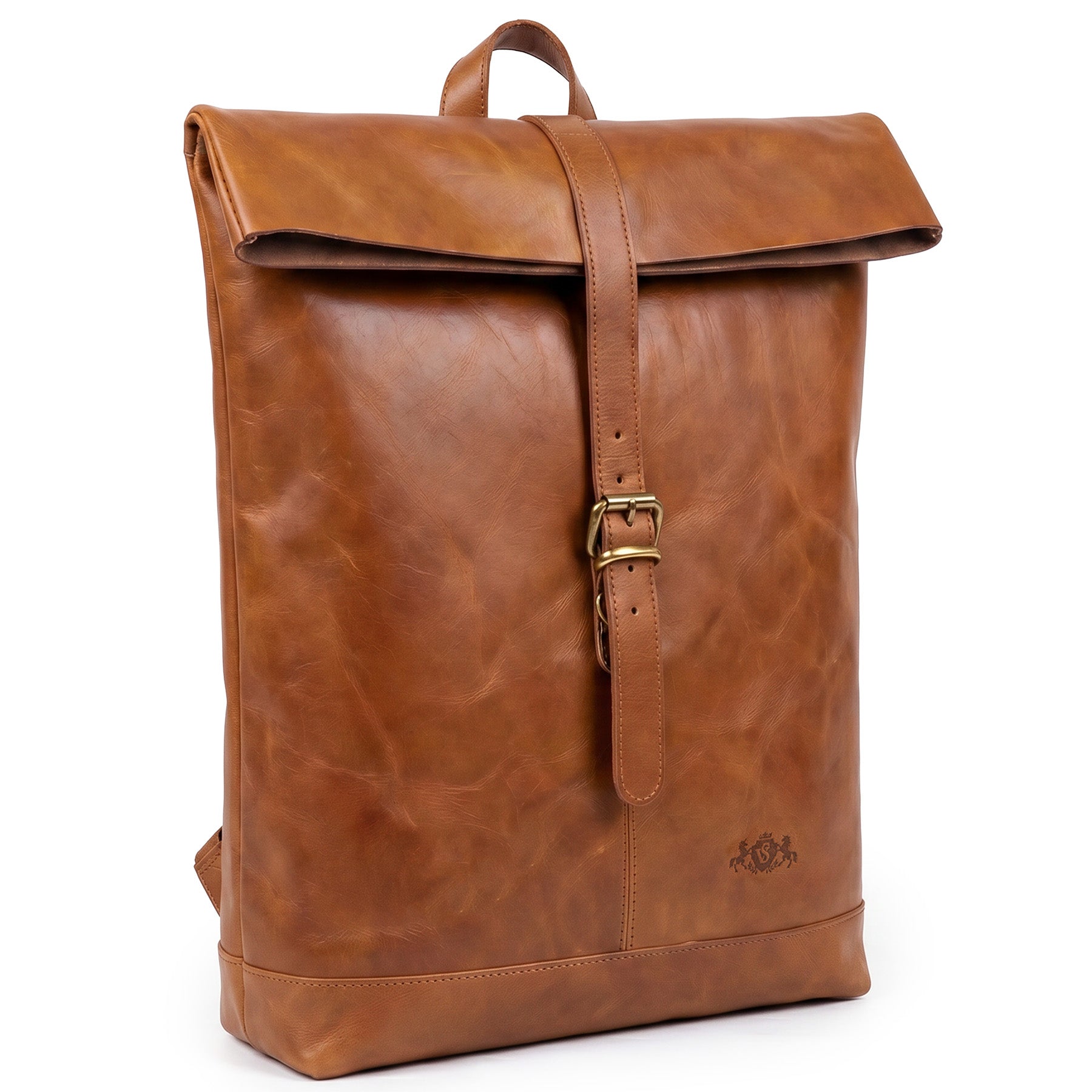 Rucksack Echtleder Bild-Gallerie