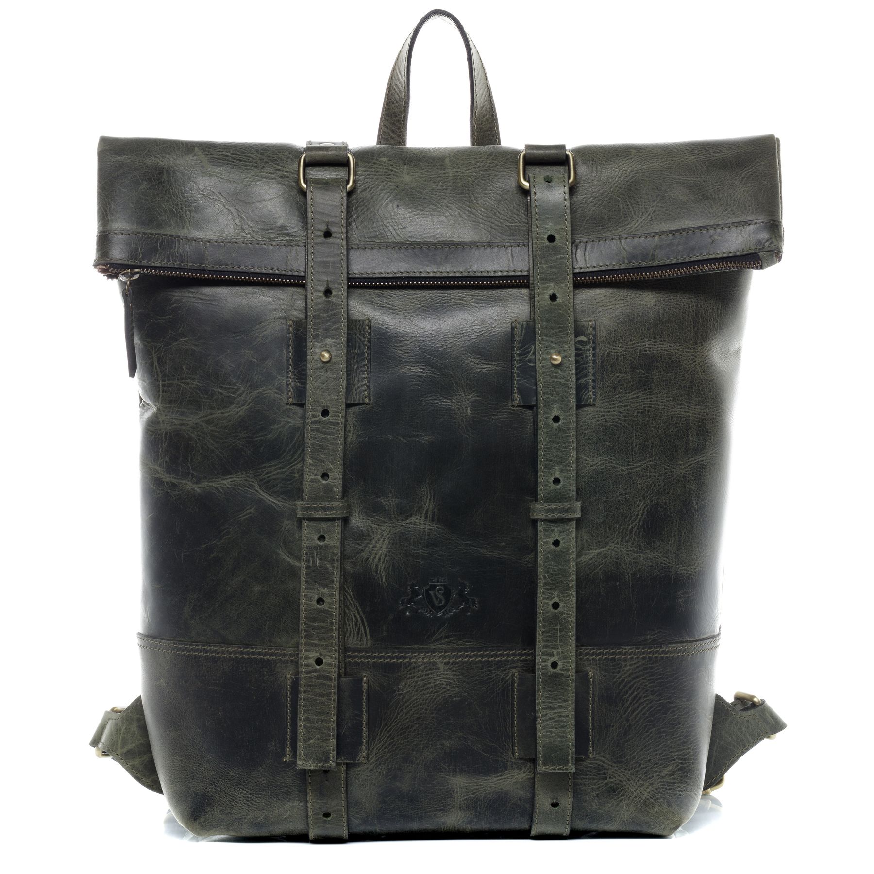 SID & VAIN Rucksack Leder CHAZ  29165