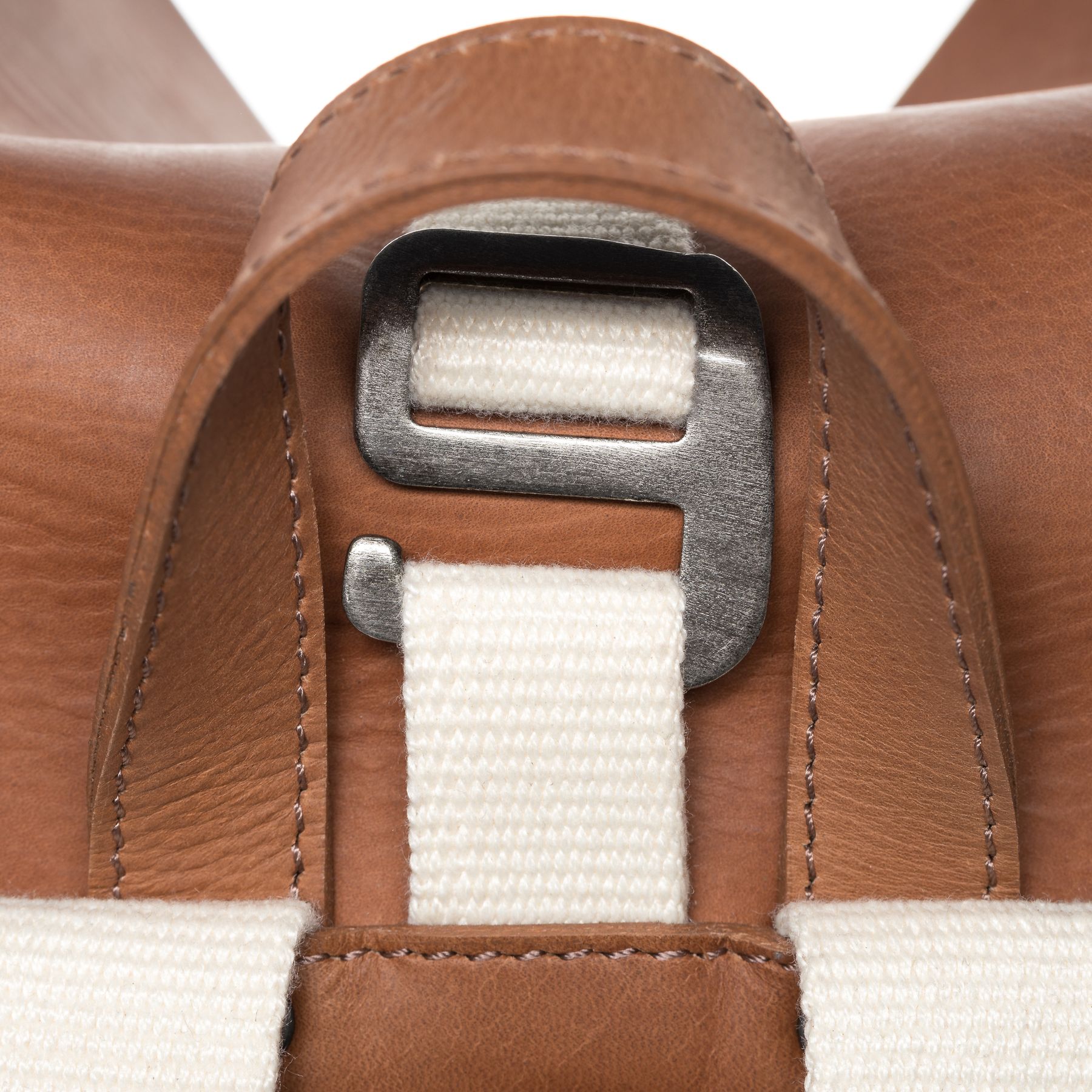 SID & VAIN Rucksack Leder DAMIAN natural-light-tan 29317