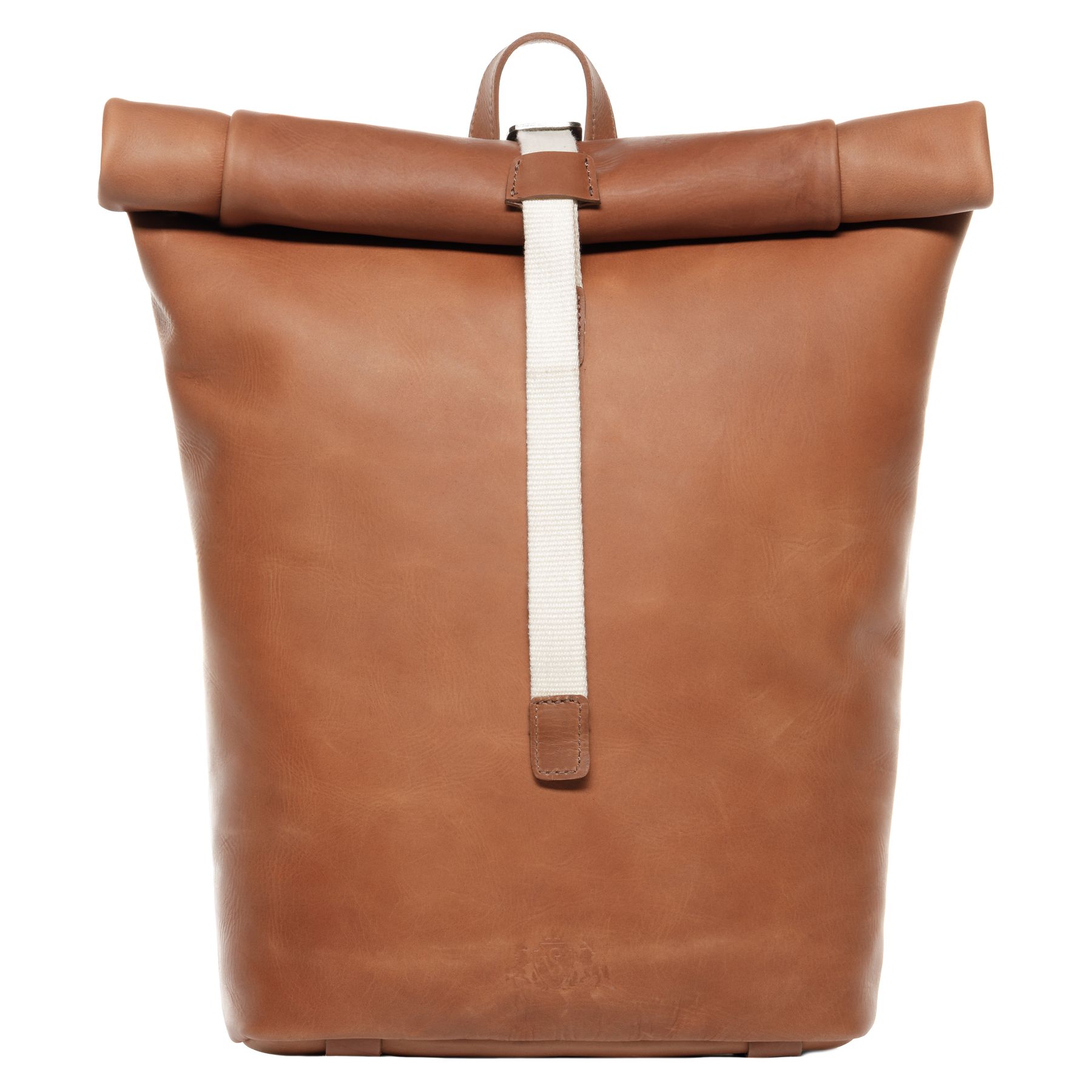 SID & VAIN Rucksack Leder DAMIAN natural-light-tan 29314