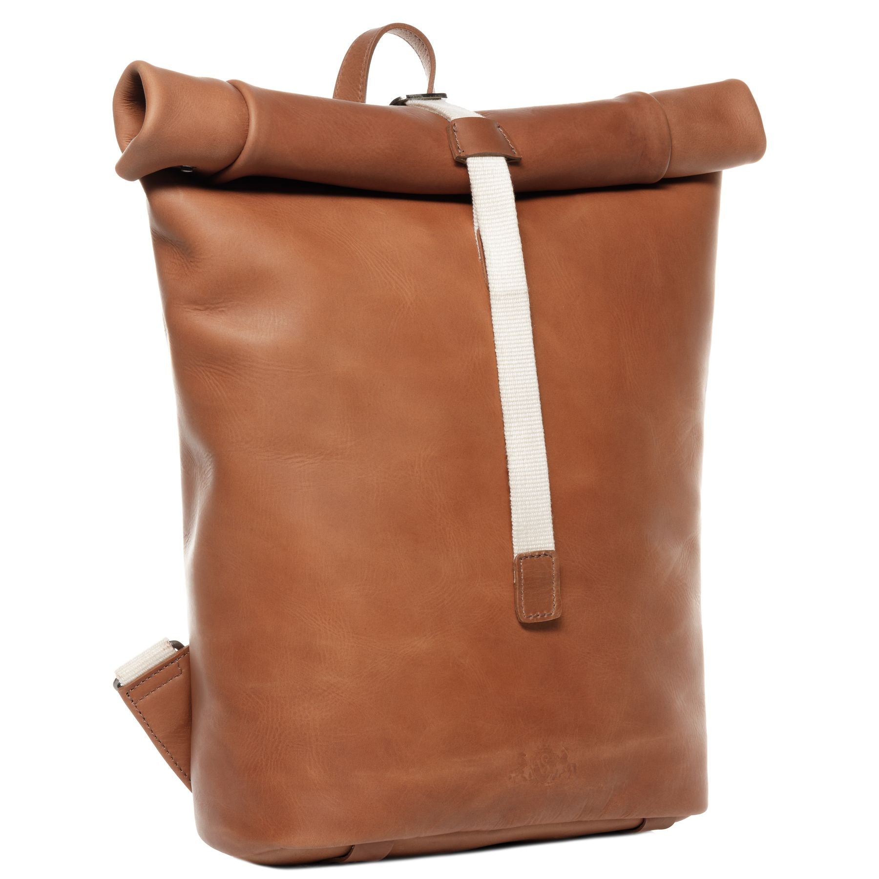 SID & VAIN Rucksack Leder DAMIAN natural-light-tan 29315