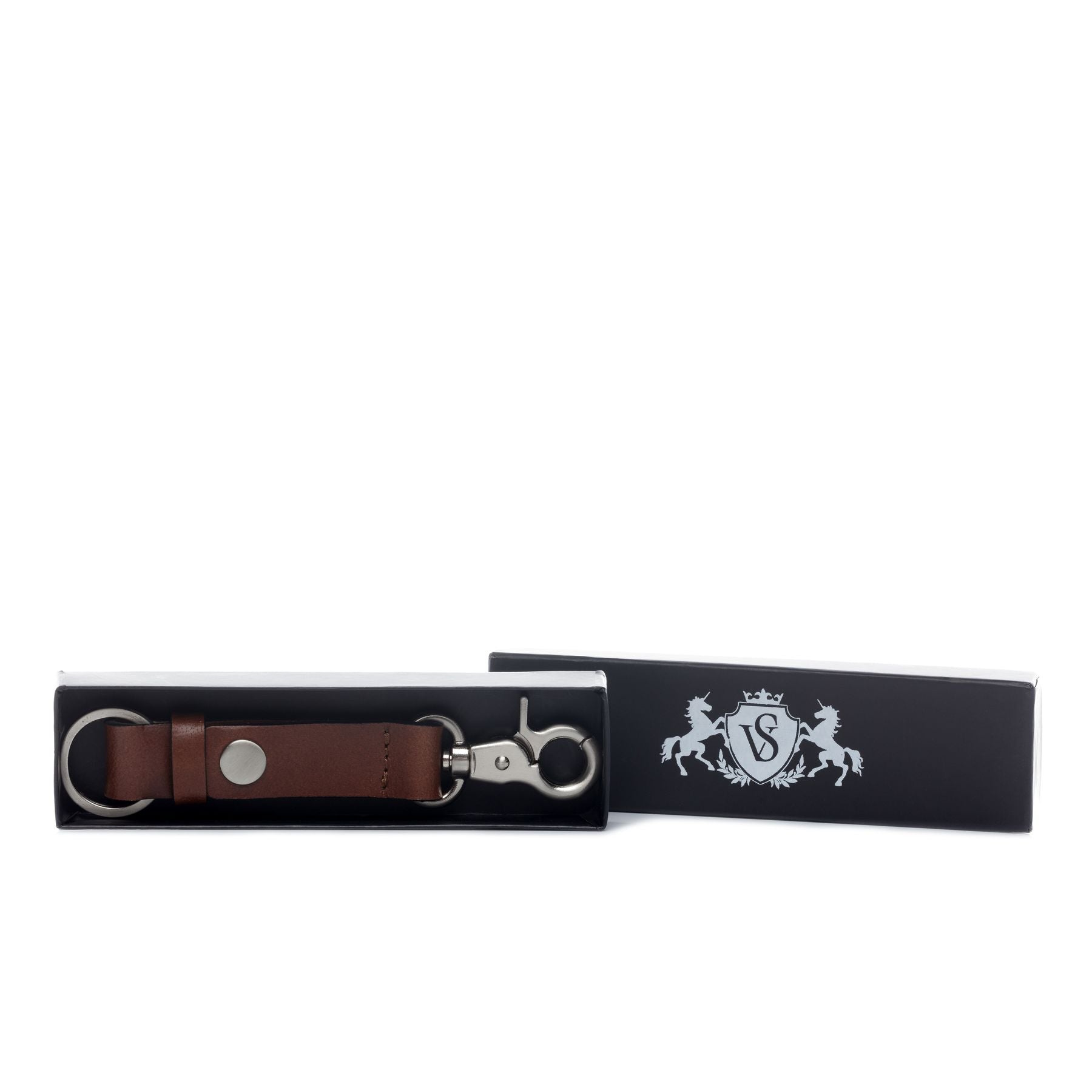 SID & VAIN promo-keylace BENJAMIN brown 17899