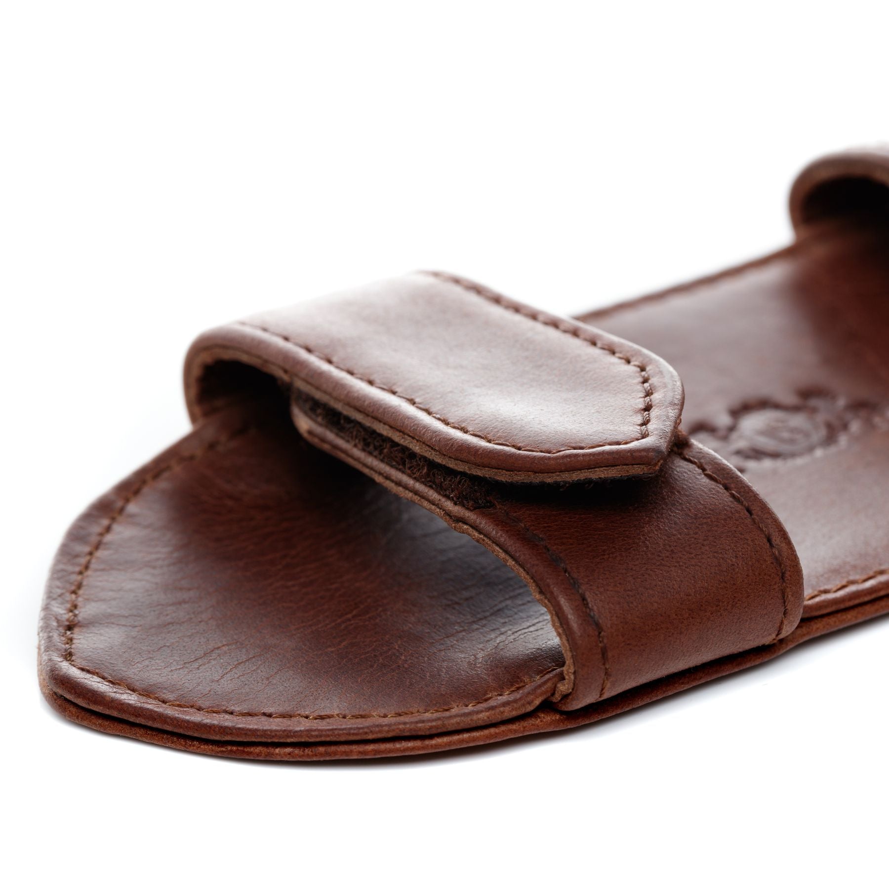 SID & VAIN Schultertasche Leder-patch JOFFREY braun-cognac 20009