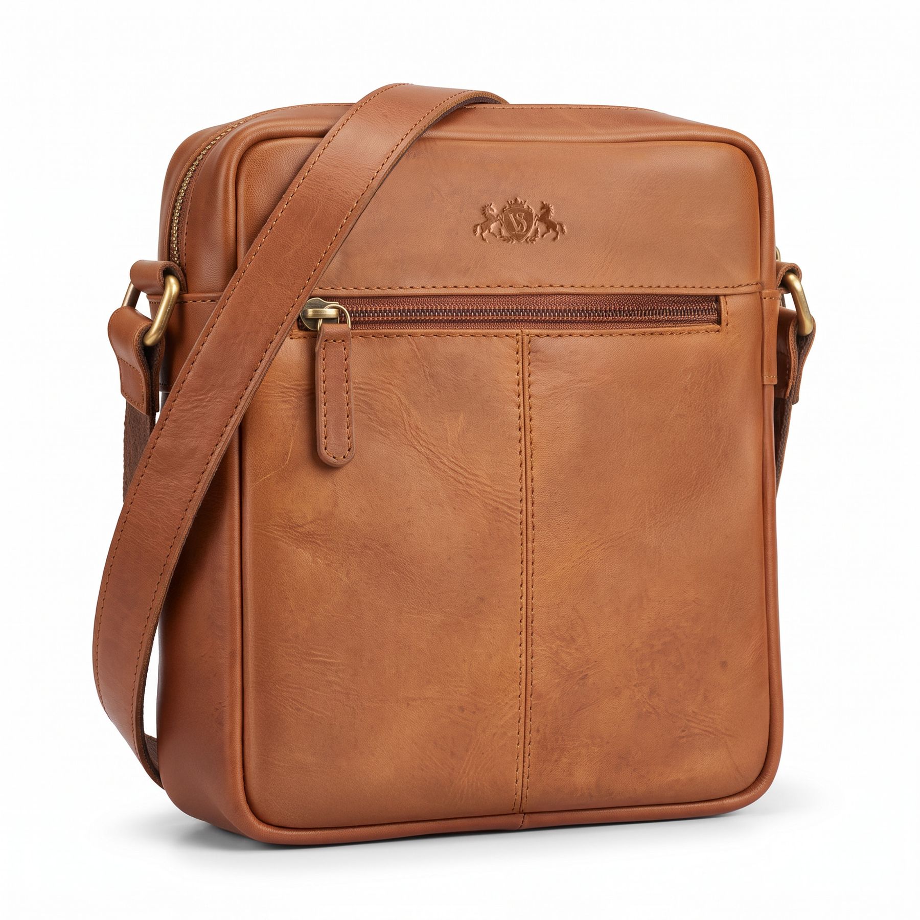 Umhängetasche Ashton light-tan