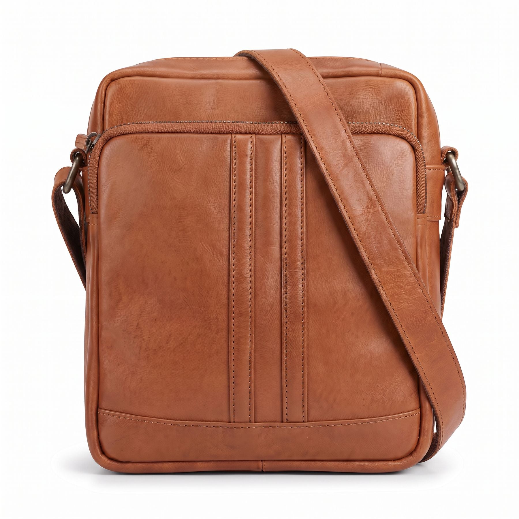 Umhängetasche Ashton light-tan