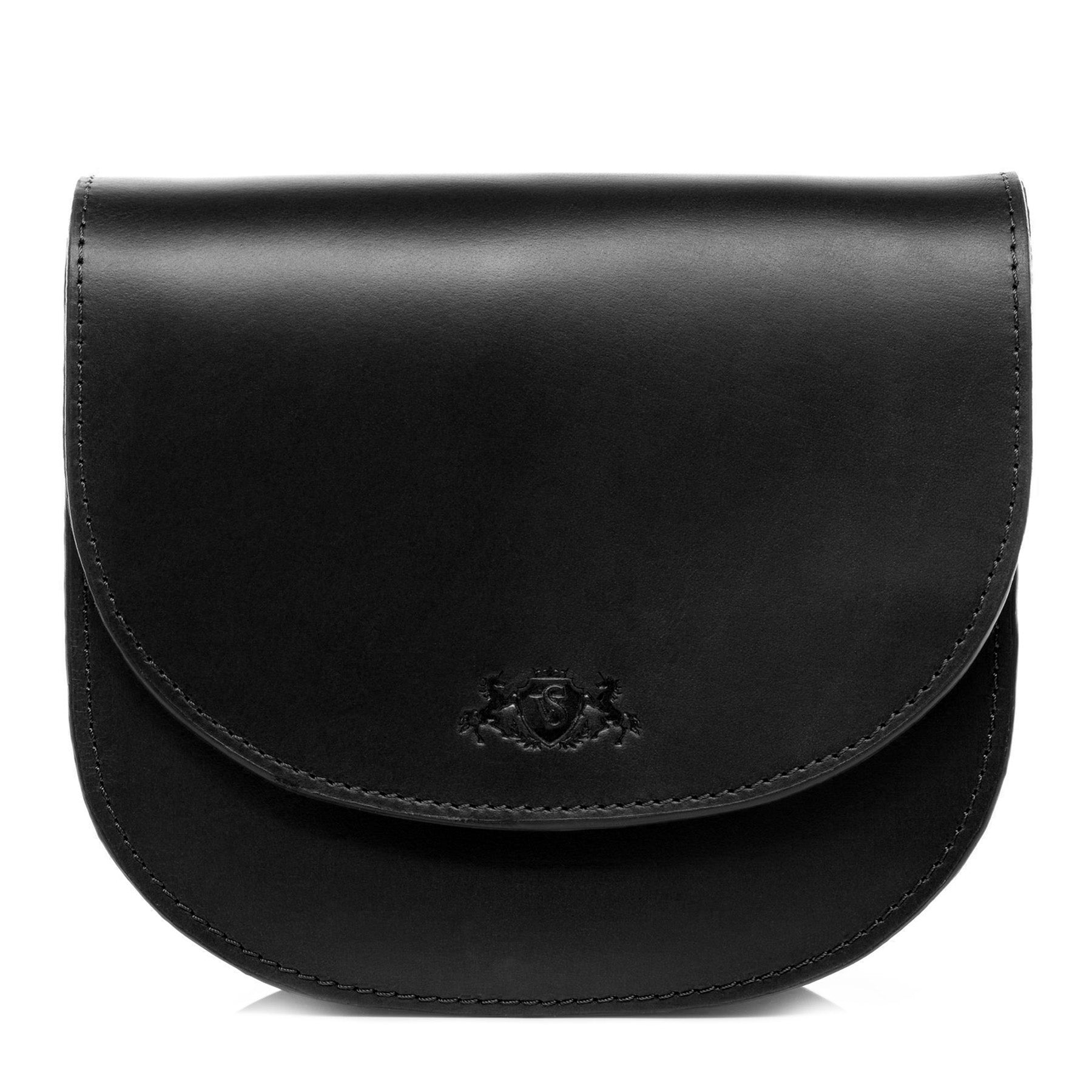 SID & VAIN Schultertasche Leder TRISH versch. Farben GröÃŸen Handtasche Leder 5