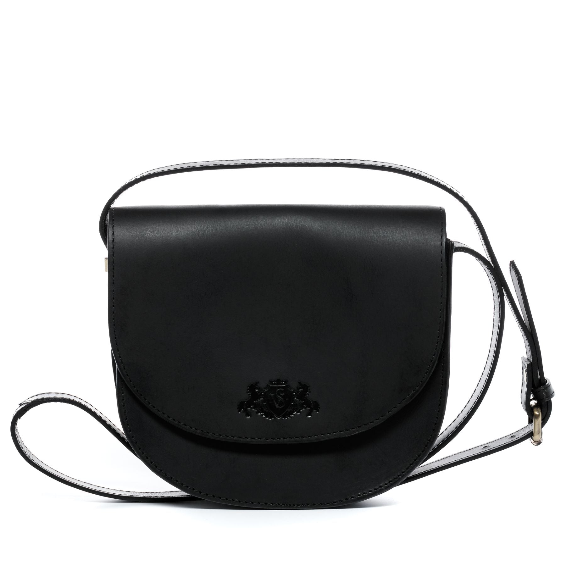 SID & VAIN Schultertasche Leder TRISH versch. Farben GröÃŸen Handtasche Leder 44