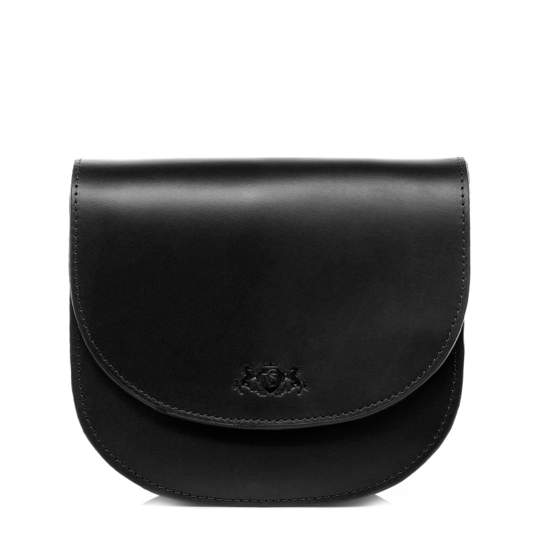 SID & VAIN Schultertasche Leder TRISH versch. Farben  und Größen Handtasche Leder 47759