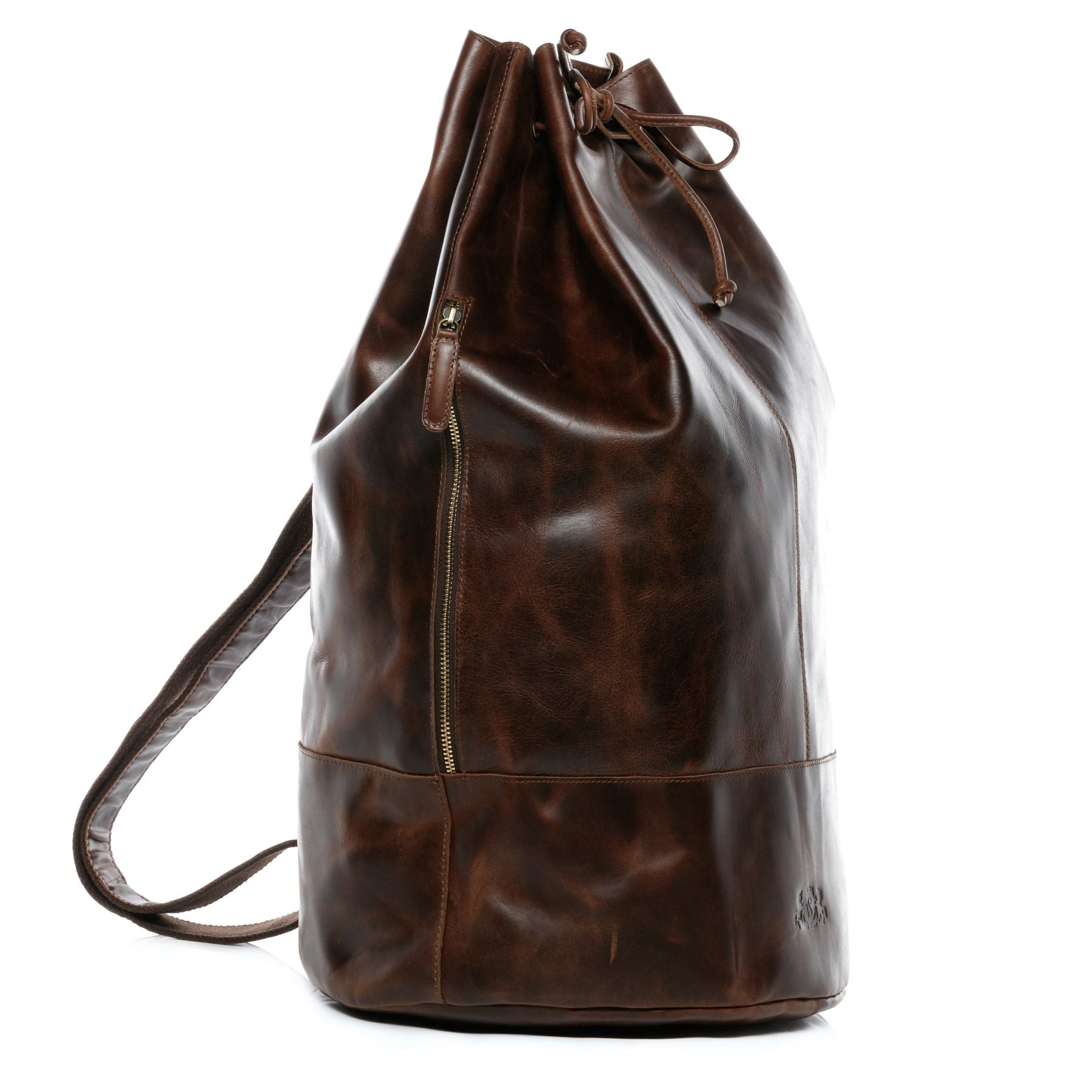 SID & VAIN matchsack XL HEATHROW braun-cognac 20890